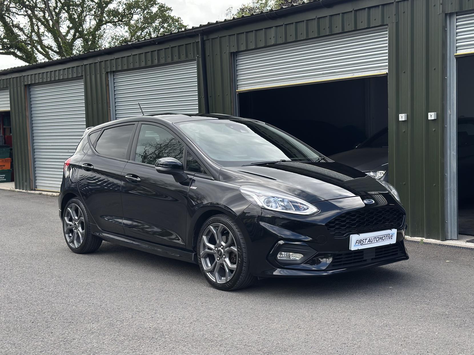 Ford Fiesta 1.0T EcoBoost ST-Line Hatchback 5dr Petrol Manual Euro 6 (s/s) (100 ps)