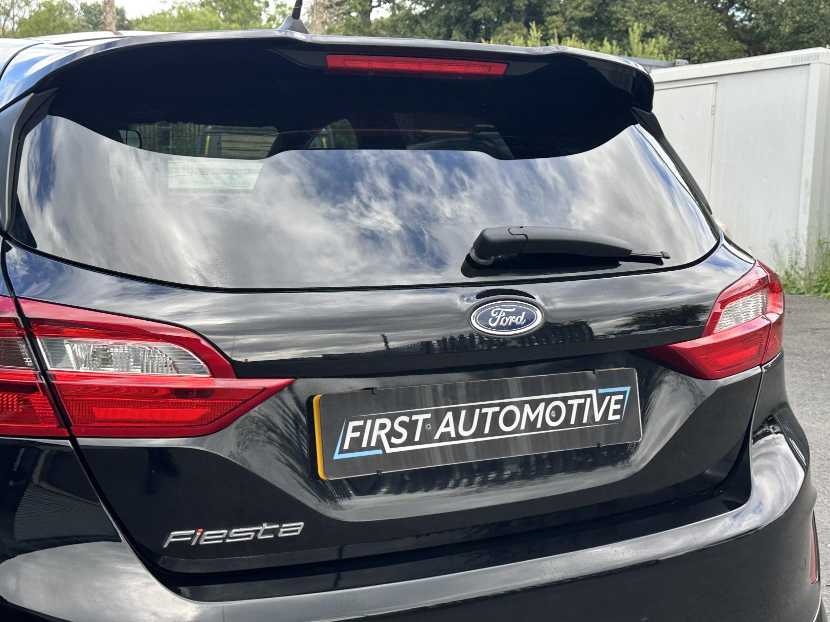 Ford Fiesta 1.0T EcoBoost ST-Line Hatchback 5dr Petrol Manual Euro 6 (s/s) (100 ps)