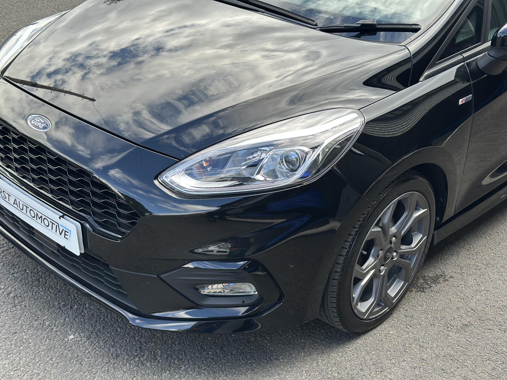 Ford Fiesta 1.0T EcoBoost ST-Line Hatchback 5dr Petrol Manual Euro 6 (s/s) (100 ps)