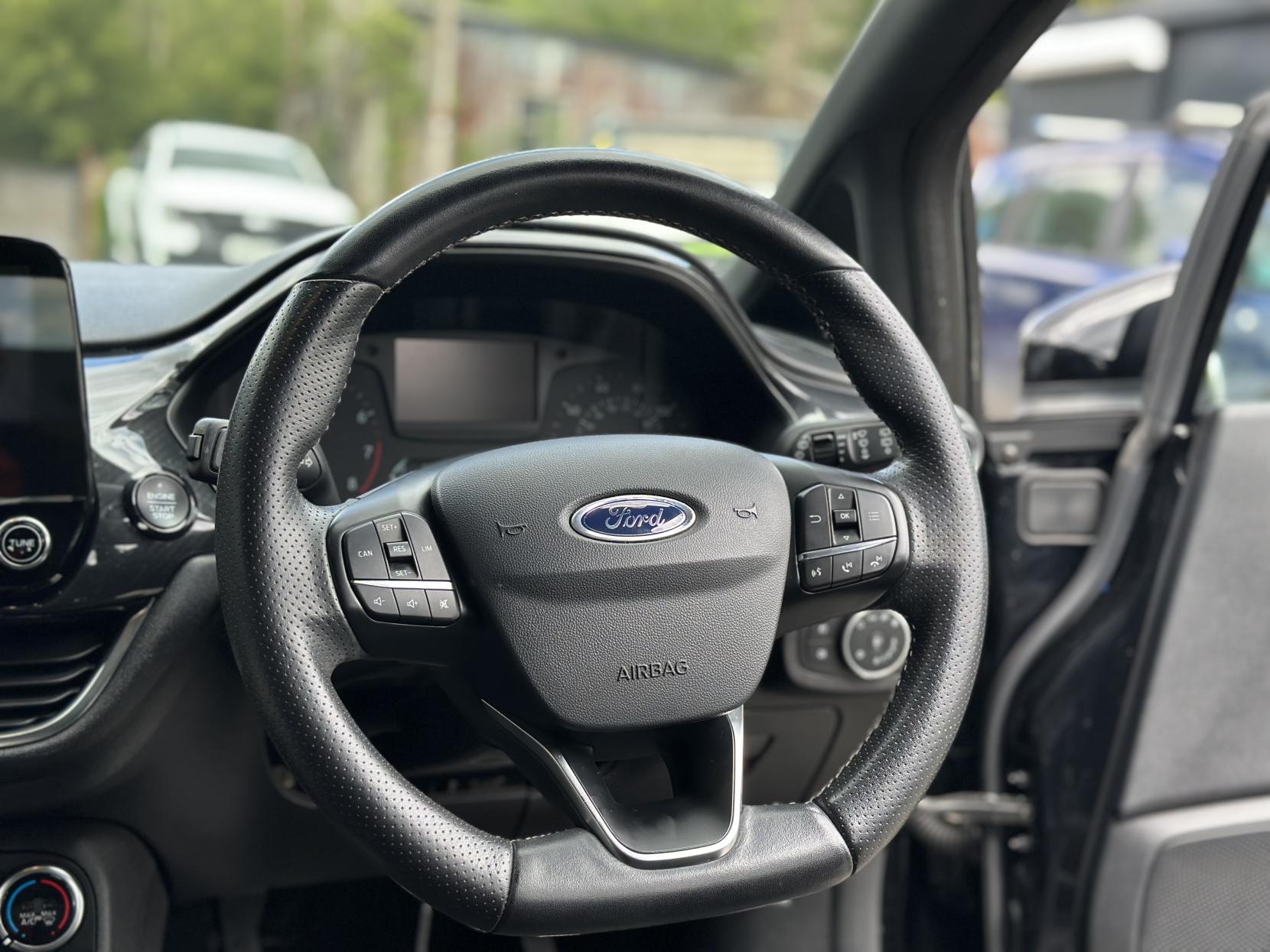 Ford Fiesta 1.0T EcoBoost ST-Line Hatchback 5dr Petrol Manual Euro 6 (s/s) (100 ps)