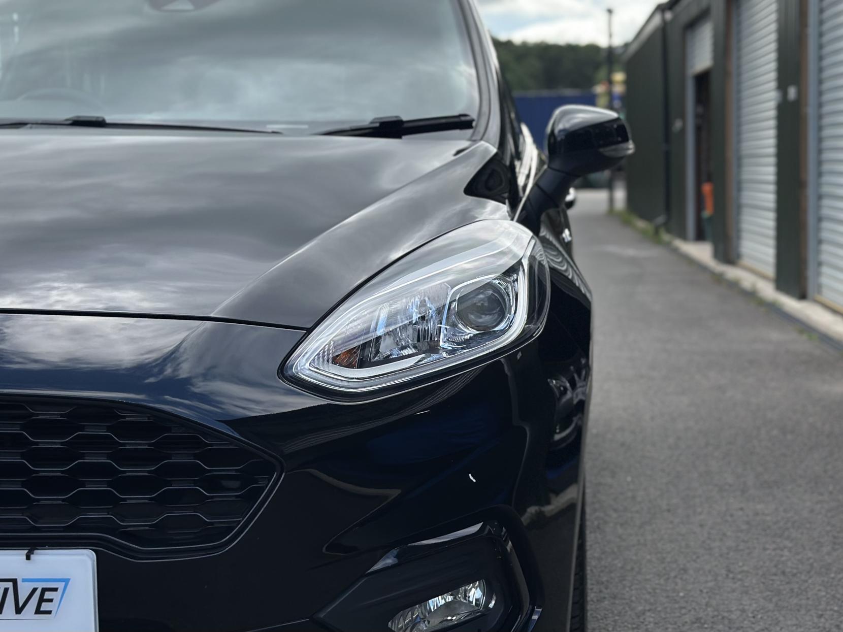Ford Fiesta 1.0T EcoBoost ST-Line Hatchback 5dr Petrol Manual Euro 6 (s/s) (100 ps)