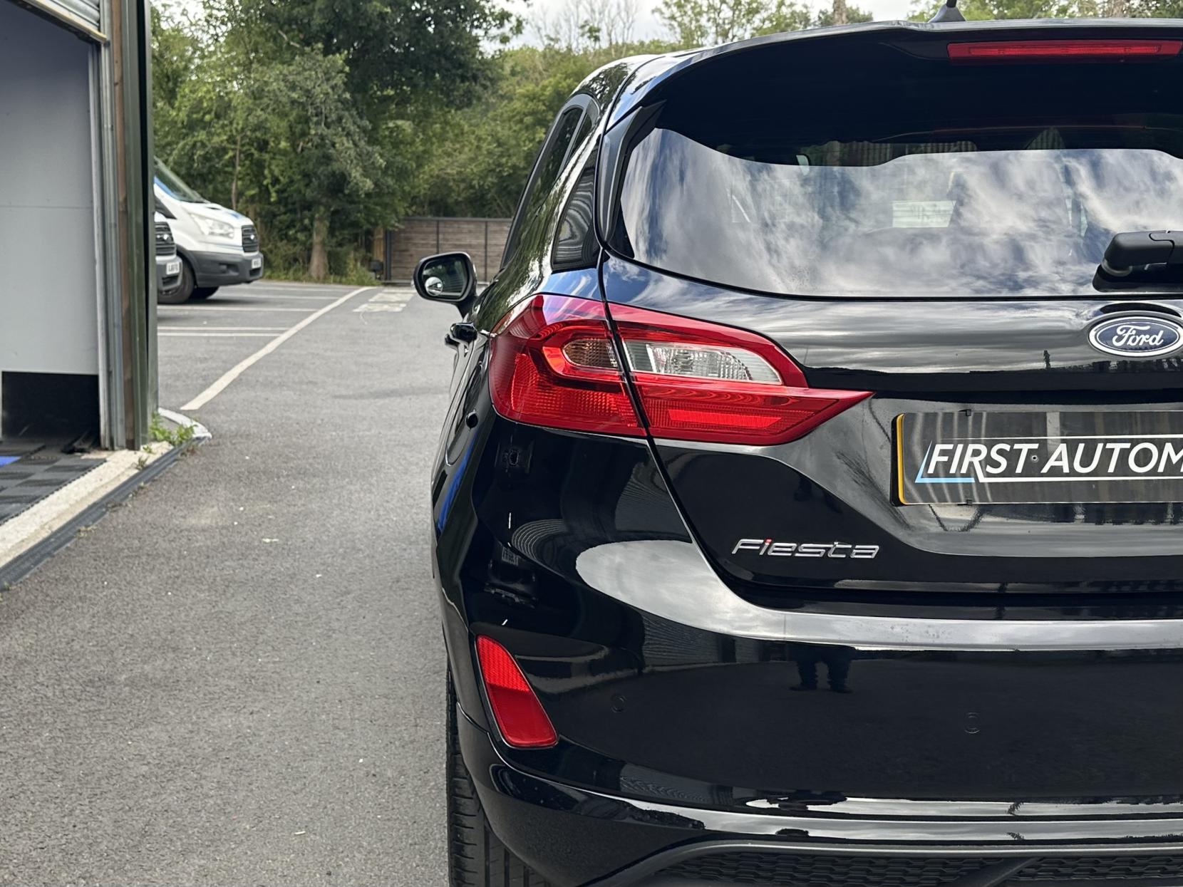 Ford Fiesta 1.0T EcoBoost ST-Line Hatchback 5dr Petrol Manual Euro 6 (s/s) (100 ps)