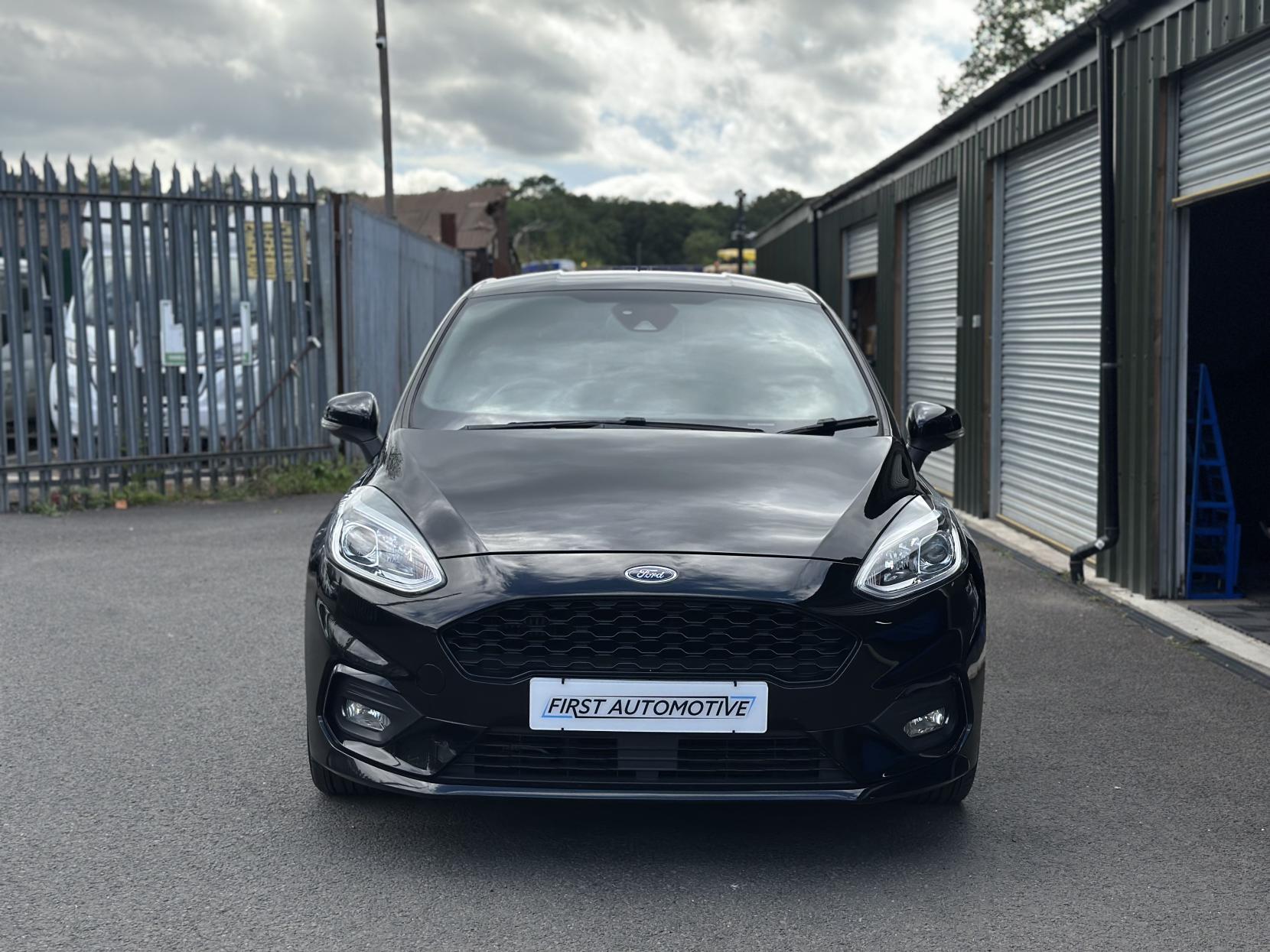Ford Fiesta 1.0T EcoBoost ST-Line Hatchback 5dr Petrol Manual Euro 6 (s/s) (100 ps)