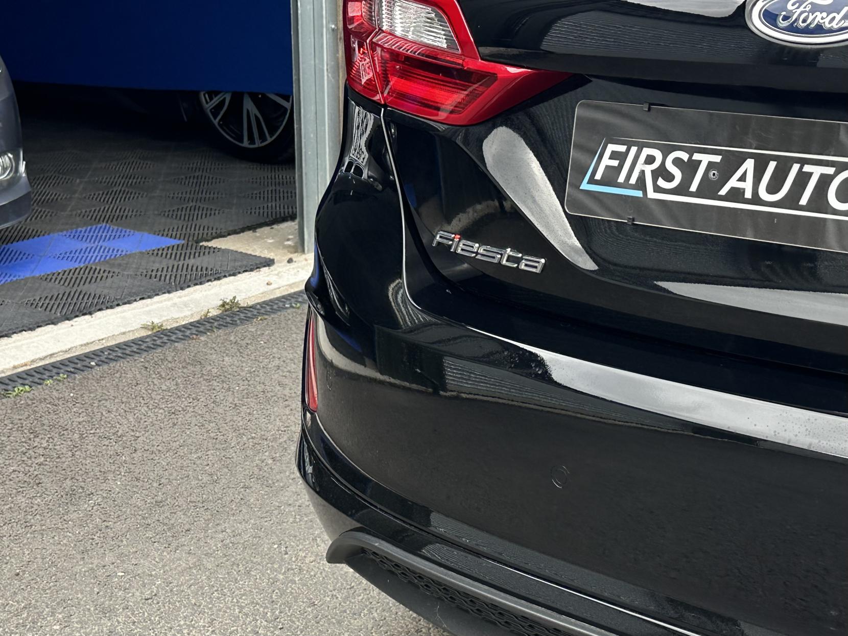 Ford Fiesta 1.0T EcoBoost ST-Line Hatchback 5dr Petrol Manual Euro 6 (s/s) (100 ps)