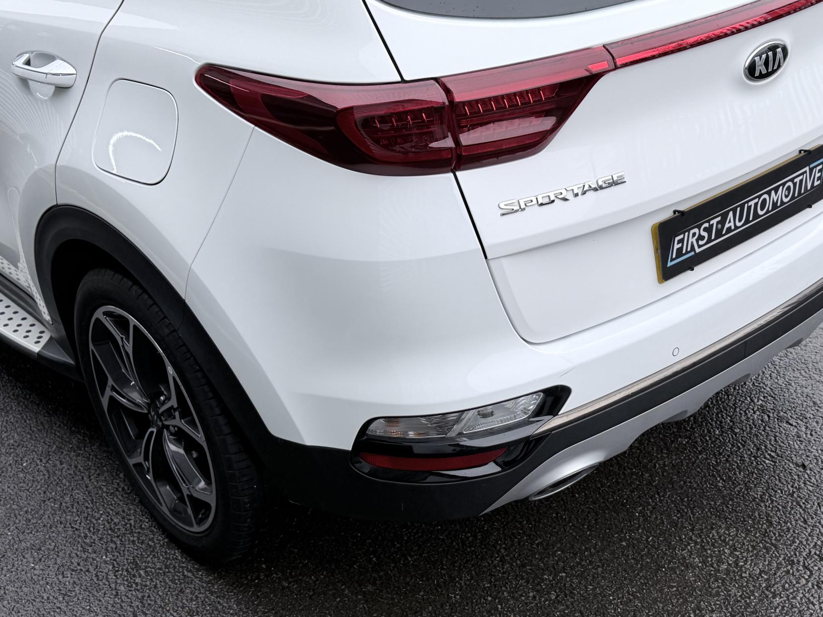 Kia Sportage 1.6 CRDi MHEV GT-Line S SUV 5dr Diesel Hybrid DCT Euro 6 (s/s) (134 bhp)