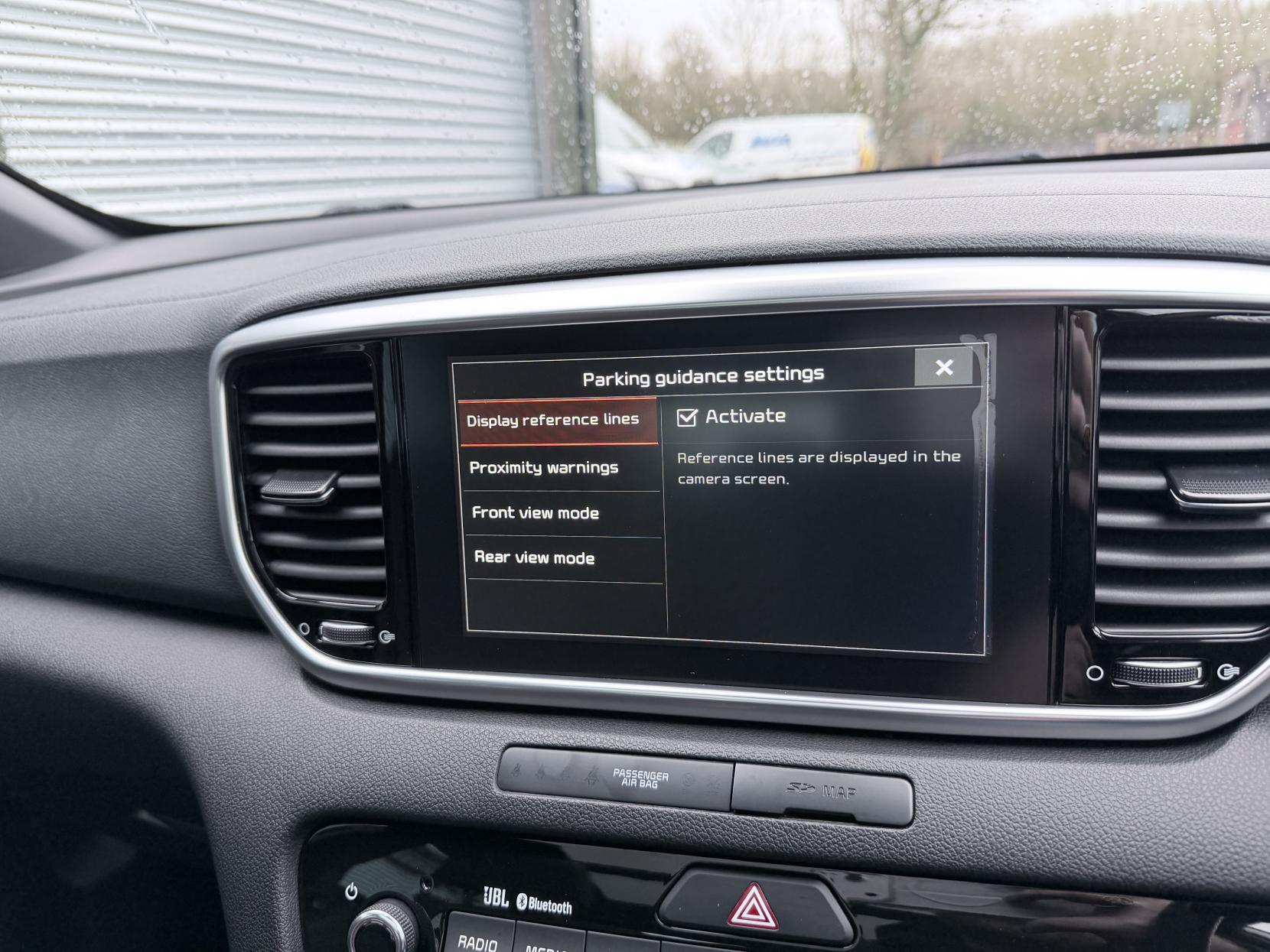 Kia Sportage 1.6 CRDi MHEV GT-Line S SUV 5dr Diesel Hybrid DCT Euro 6 (s/s) (134 bhp)