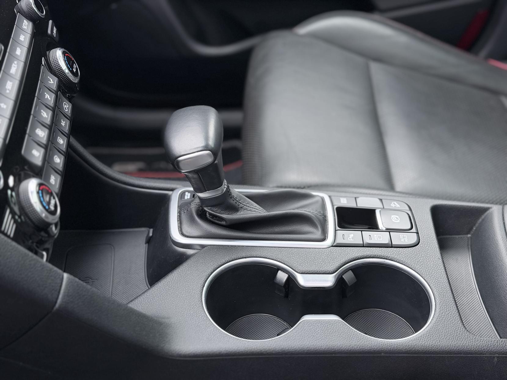 Kia Sportage 1.6 CRDi MHEV GT-Line S SUV 5dr Diesel Hybrid DCT Euro 6 (s/s) (134 bhp)