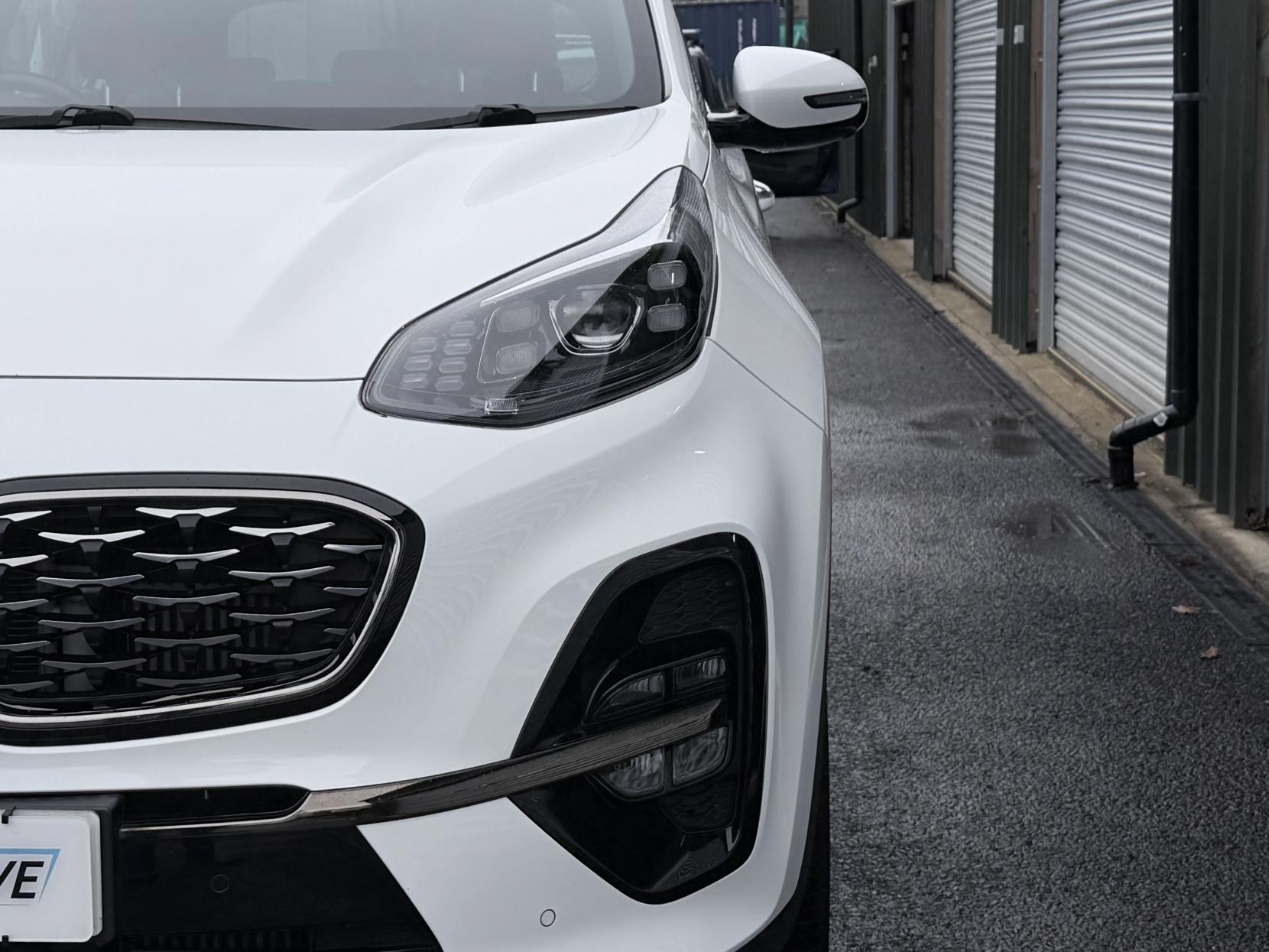 Kia Sportage 1.6 CRDi MHEV GT-Line S SUV 5dr Diesel Hybrid DCT Euro 6 (s/s) (134 bhp)