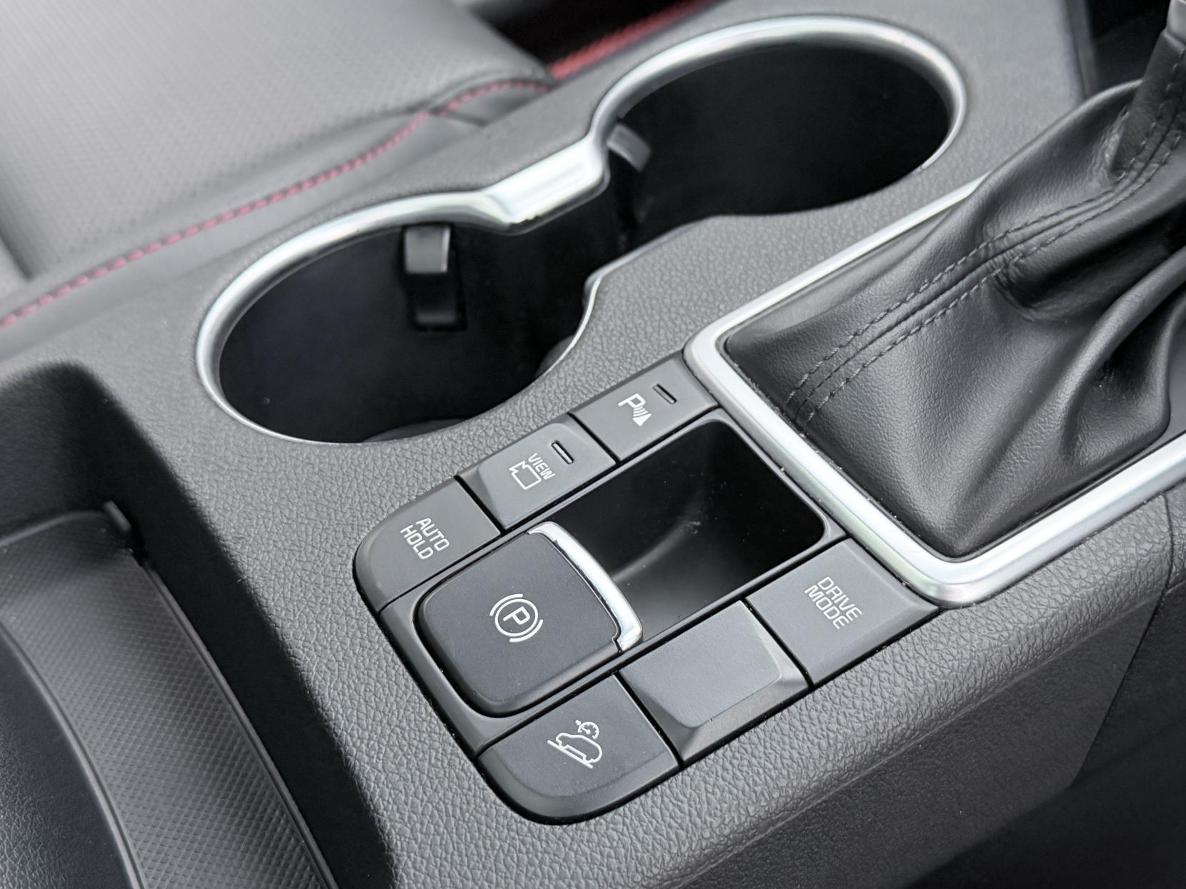 Kia Sportage 1.6 CRDi MHEV GT-Line S SUV 5dr Diesel Hybrid DCT Euro 6 (s/s) (134 bhp)