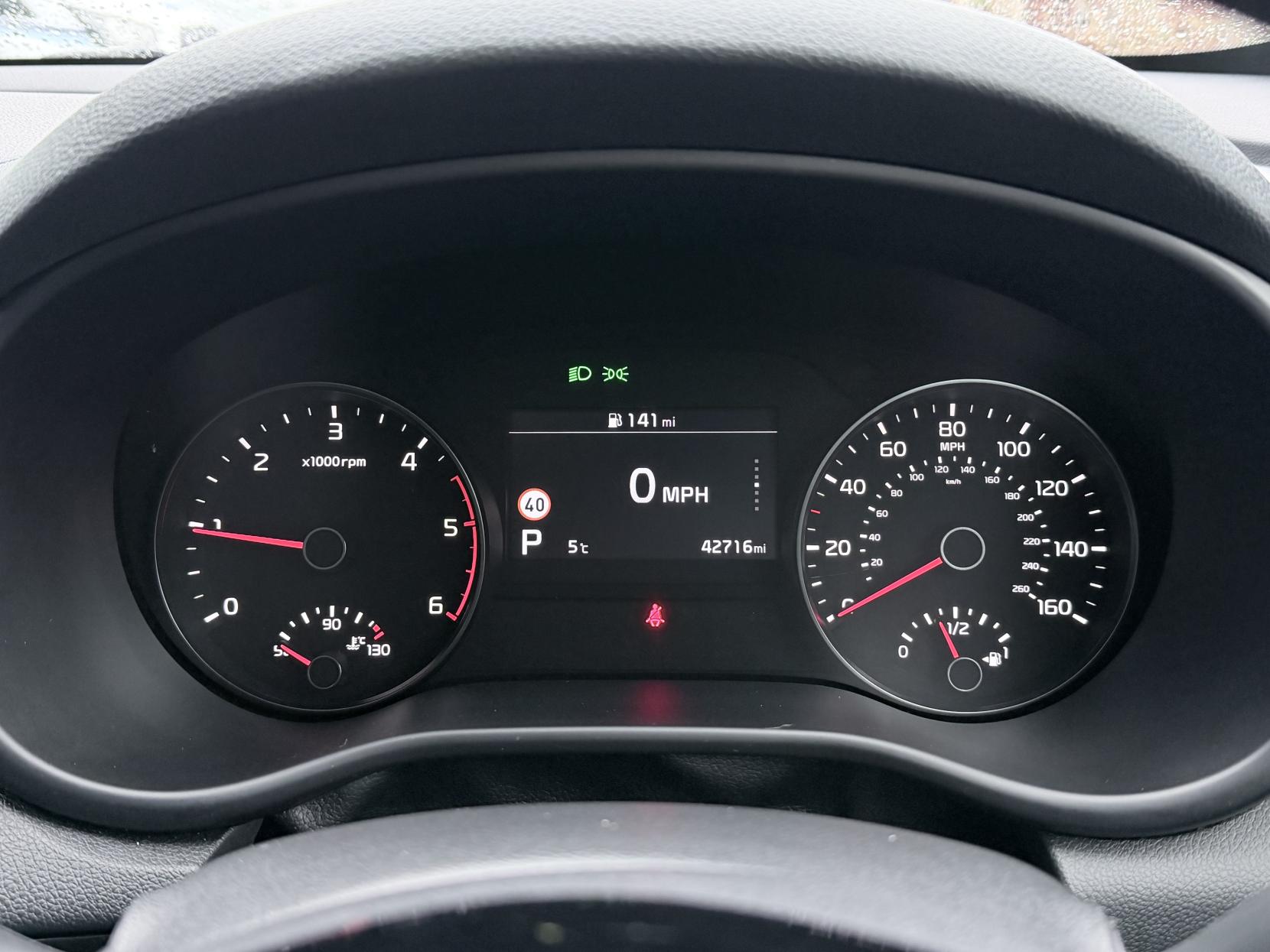 Kia Sportage 1.6 CRDi MHEV GT-Line S SUV 5dr Diesel Hybrid DCT Euro 6 (s/s) (134 bhp)