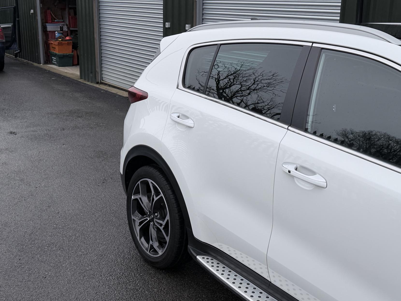 Kia Sportage 1.6 CRDi MHEV GT-Line S SUV 5dr Diesel Hybrid DCT Euro 6 (s/s) (134 bhp)