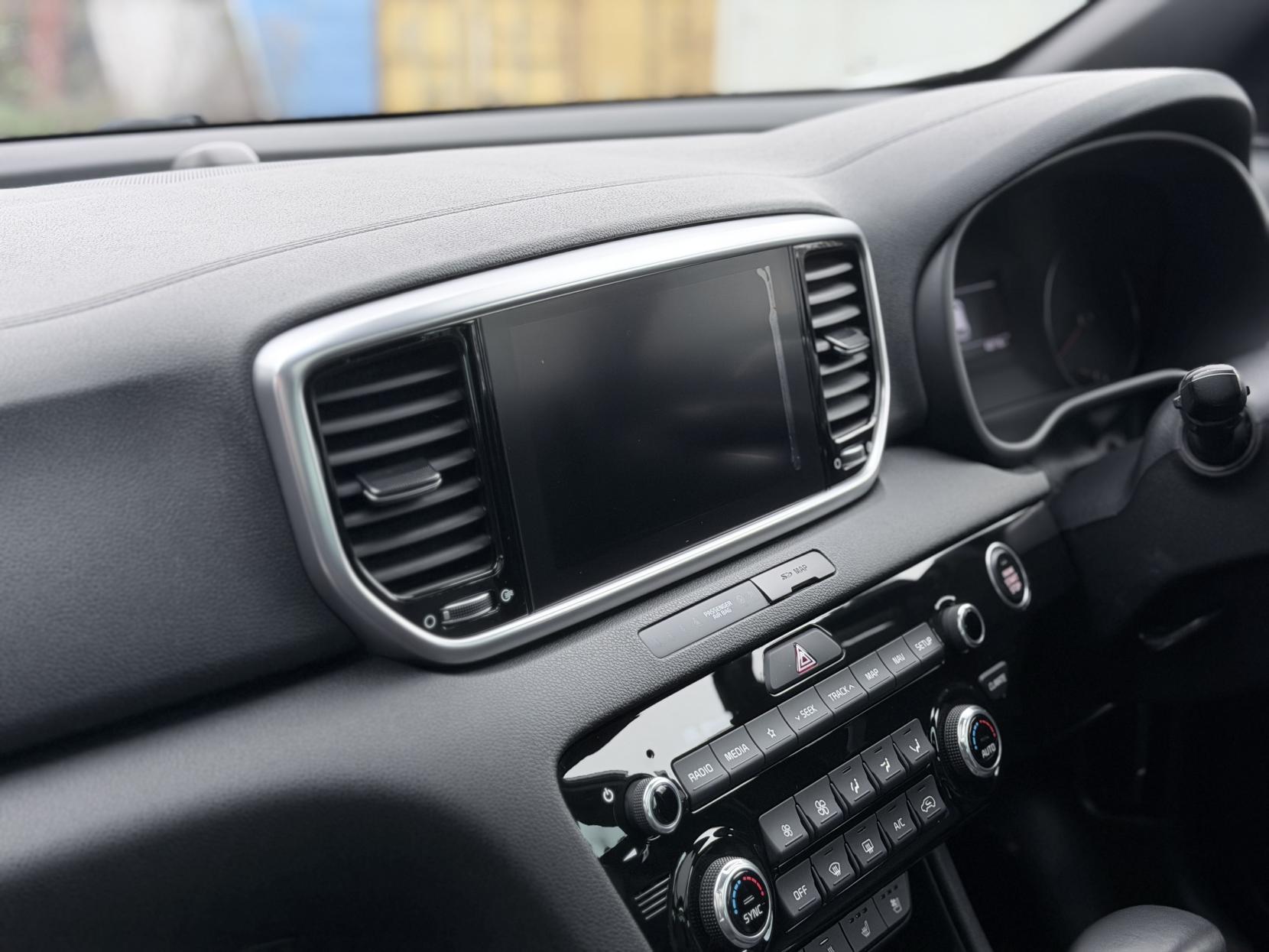 Kia Sportage 1.6 CRDi MHEV GT-Line S SUV 5dr Diesel Hybrid DCT Euro 6 (s/s) (134 bhp)