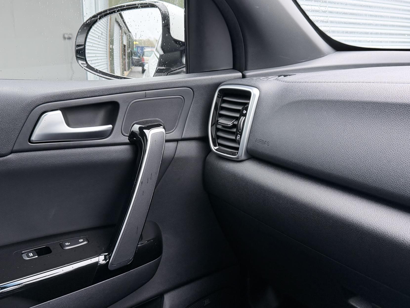 Kia Sportage 1.6 CRDi MHEV GT-Line S SUV 5dr Diesel Hybrid DCT Euro 6 (s/s) (134 bhp)