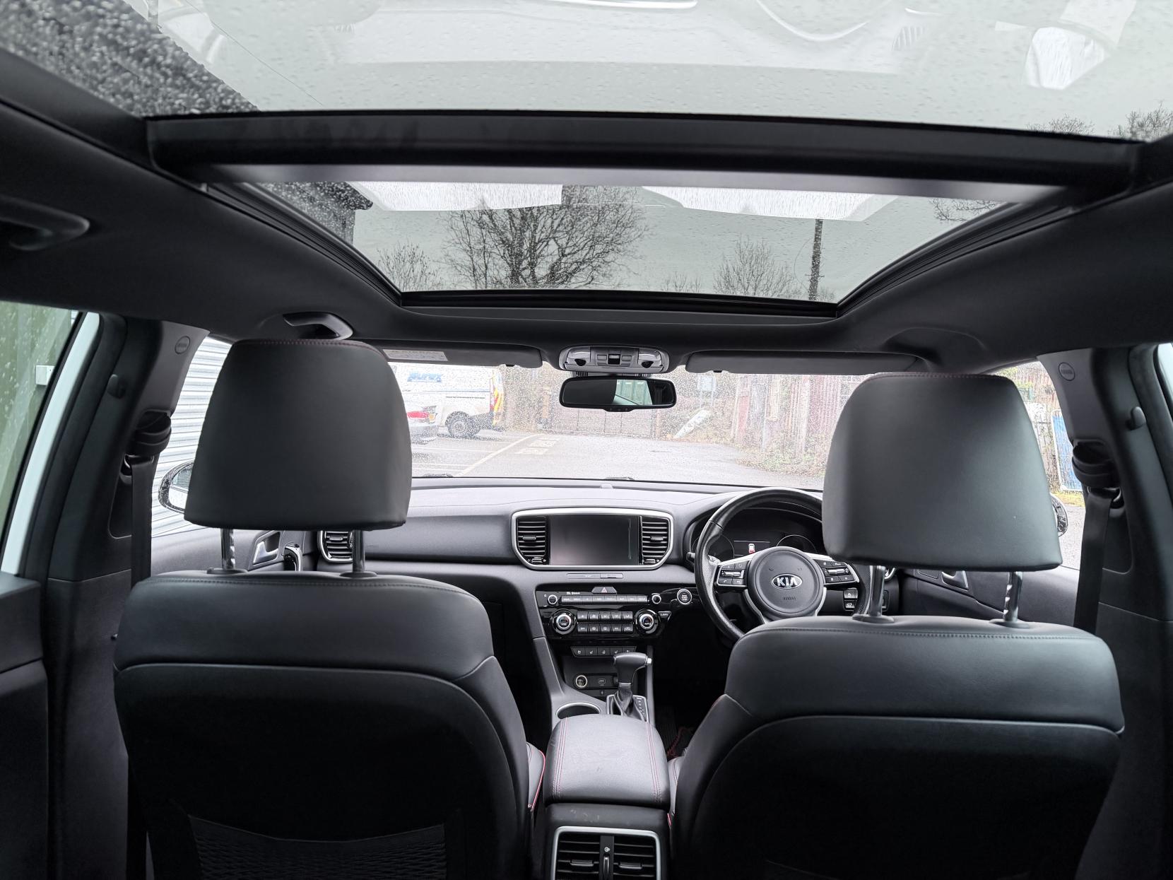 Kia Sportage 1.6 CRDi MHEV GT-Line S SUV 5dr Diesel Hybrid DCT Euro 6 (s/s) (134 bhp)