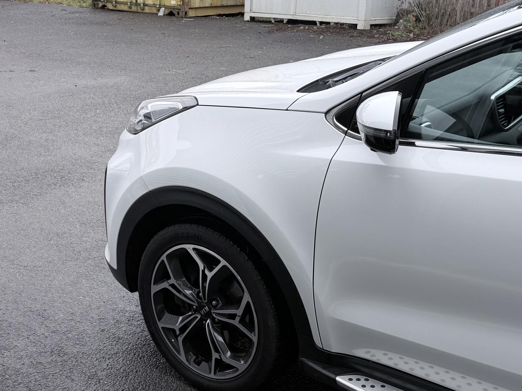 Kia Sportage 1.6 CRDi MHEV GT-Line S SUV 5dr Diesel Hybrid DCT Euro 6 (s/s) (134 bhp)