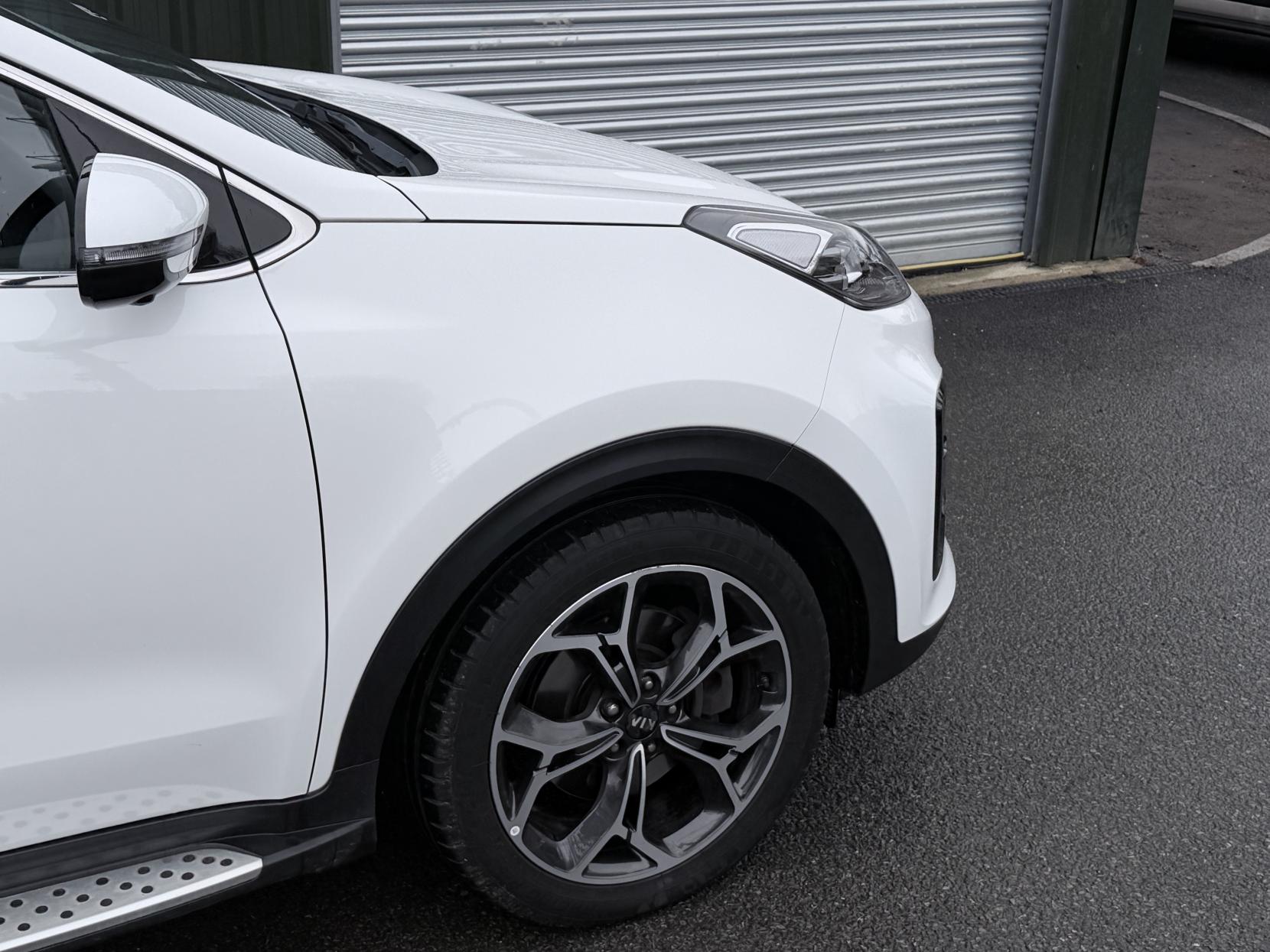 Kia Sportage 1.6 CRDi MHEV GT-Line S SUV 5dr Diesel Hybrid DCT Euro 6 (s/s) (134 bhp)