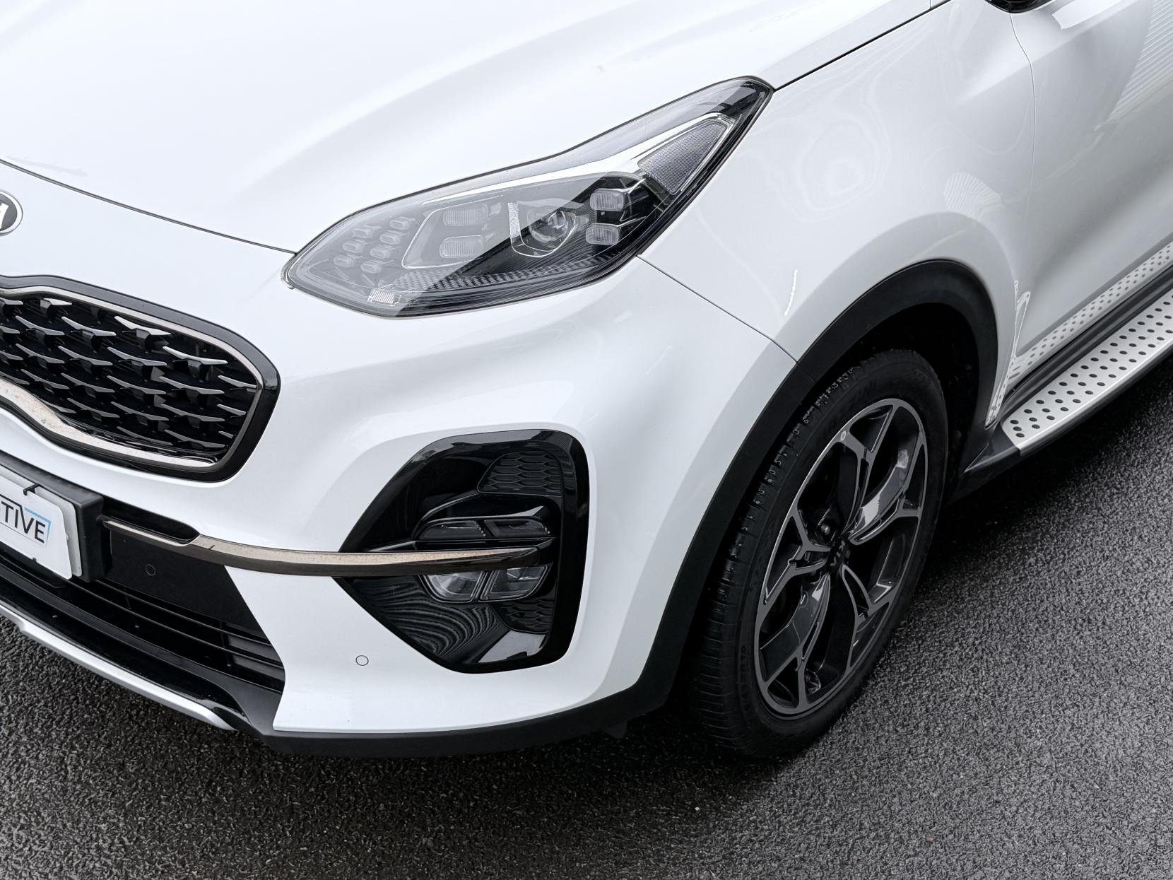 Kia Sportage 1.6 CRDi MHEV GT-Line S SUV 5dr Diesel Hybrid DCT Euro 6 (s/s) (134 bhp)