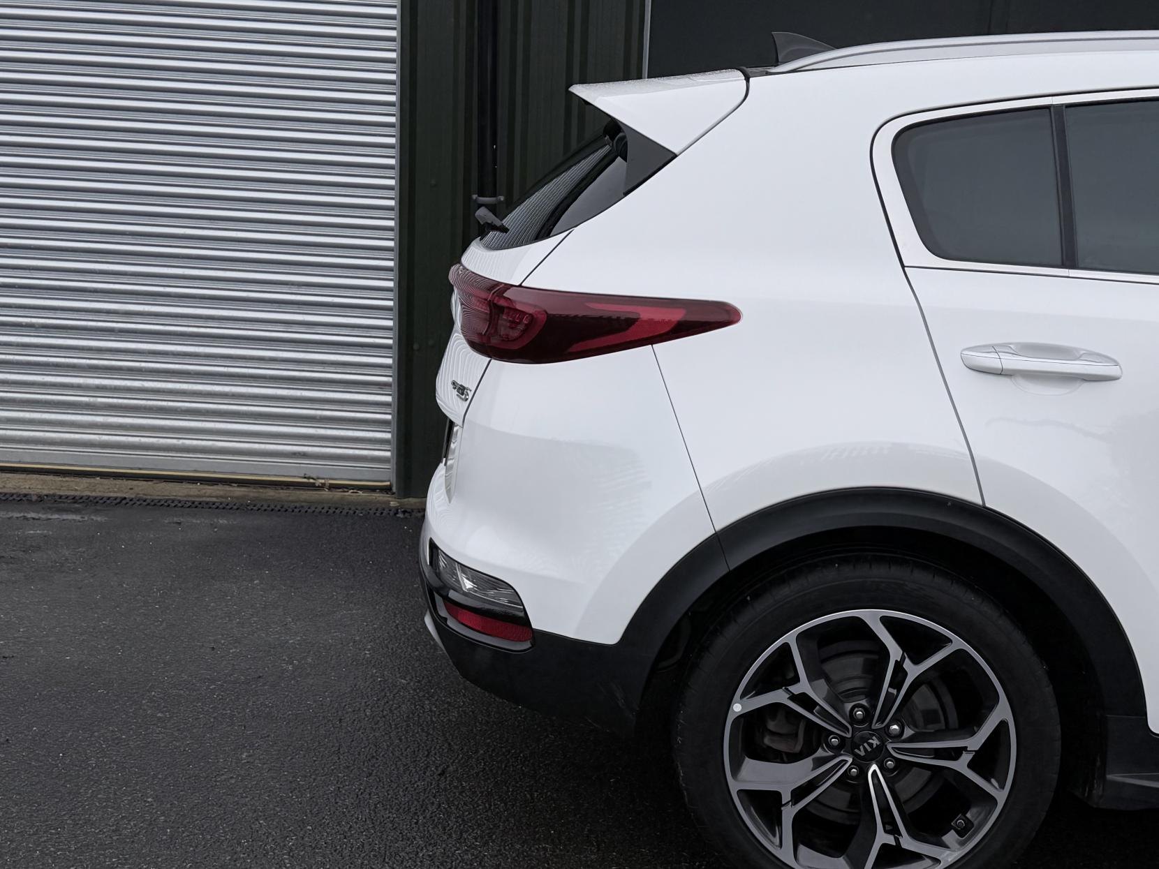 Kia Sportage 1.6 CRDi MHEV GT-Line S SUV 5dr Diesel Hybrid DCT Euro 6 (s/s) (134 bhp)