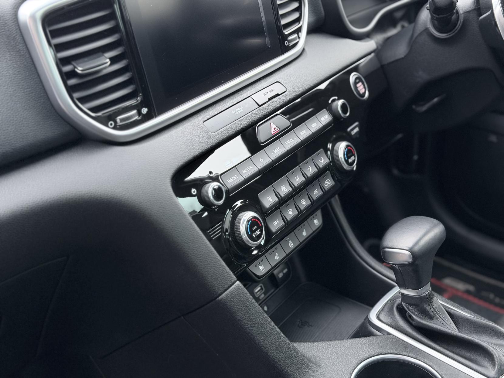 Kia Sportage 1.6 CRDi MHEV GT-Line S SUV 5dr Diesel Hybrid DCT Euro 6 (s/s) (134 bhp)