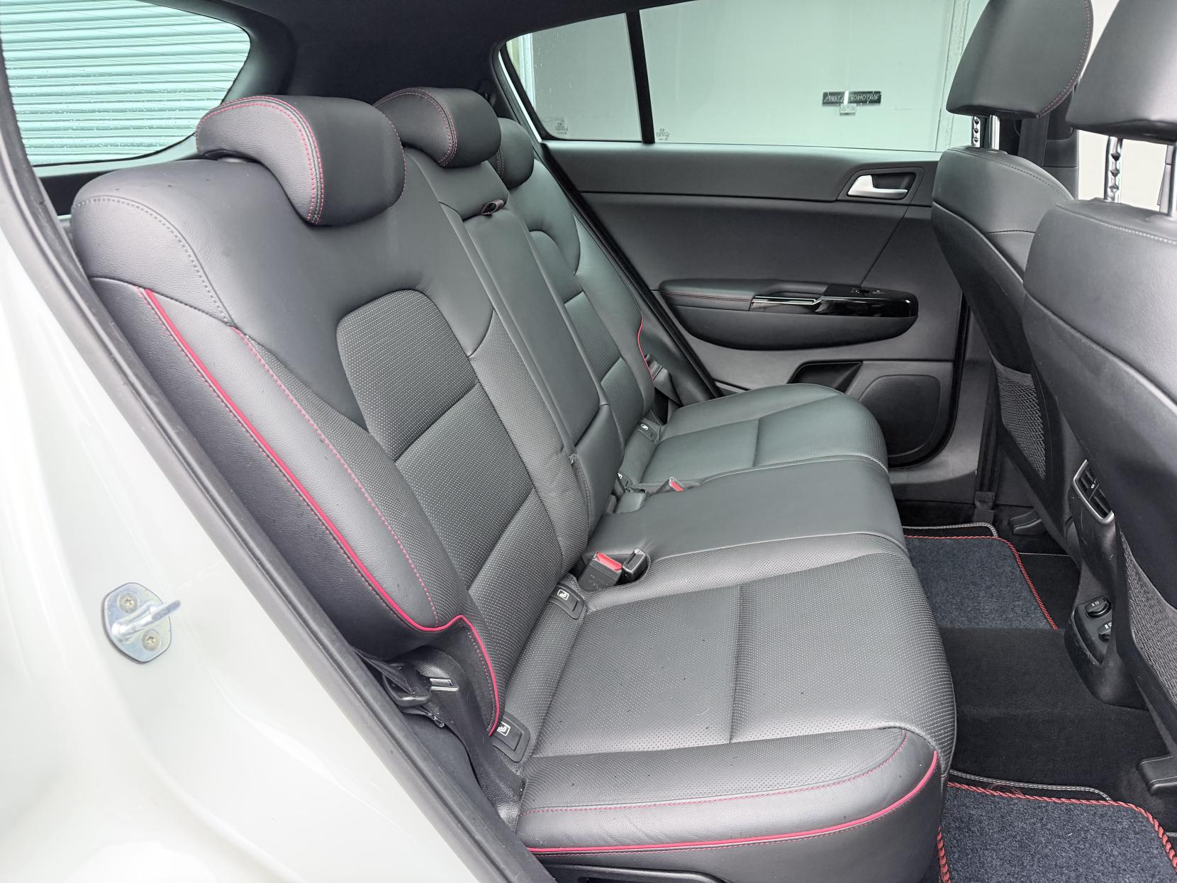 Kia Sportage 1.6 CRDi MHEV GT-Line S SUV 5dr Diesel Hybrid DCT Euro 6 (s/s) (134 bhp)