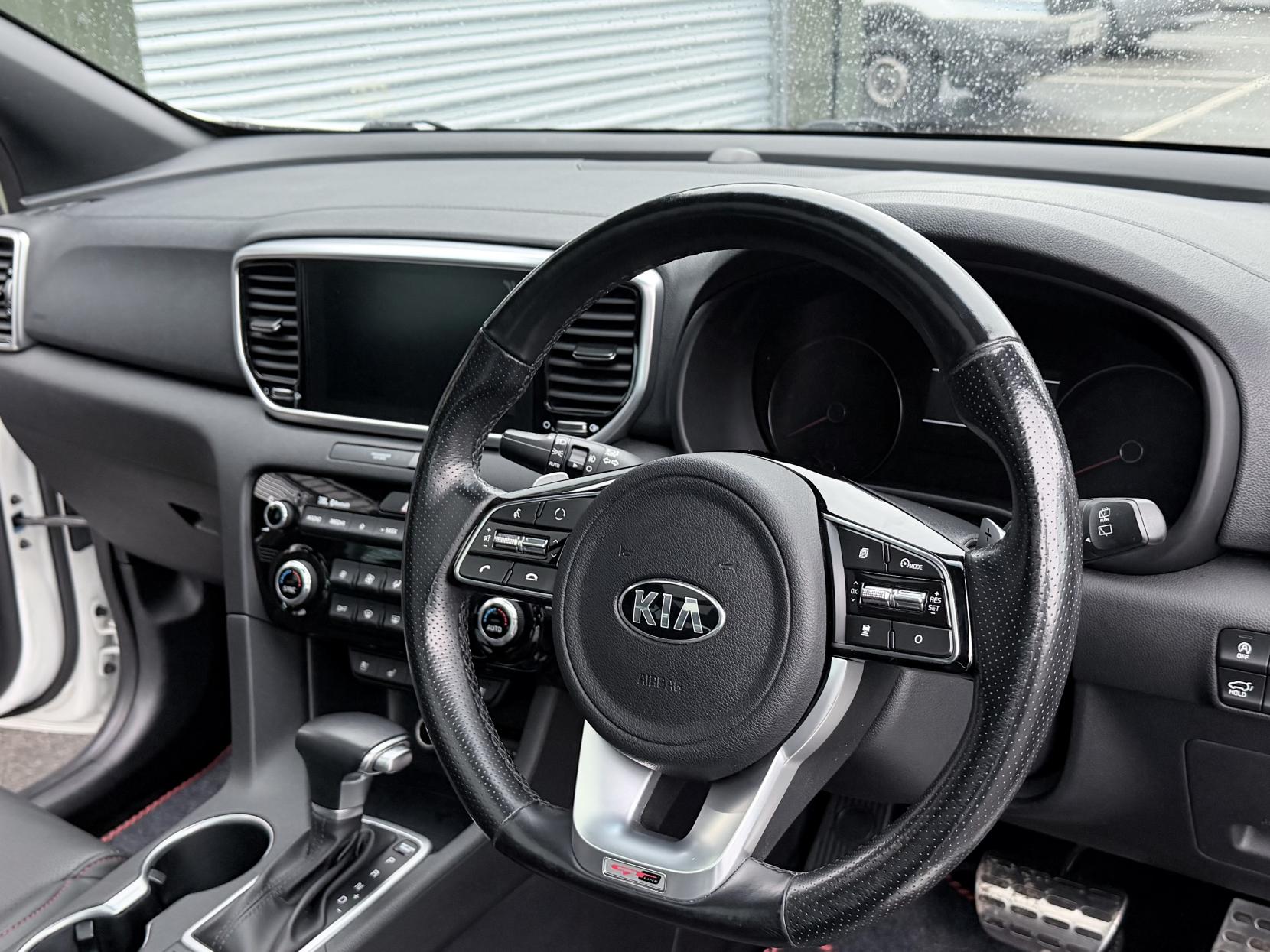 Kia Sportage 1.6 CRDi MHEV GT-Line S SUV 5dr Diesel Hybrid DCT Euro 6 (s/s) (134 bhp)