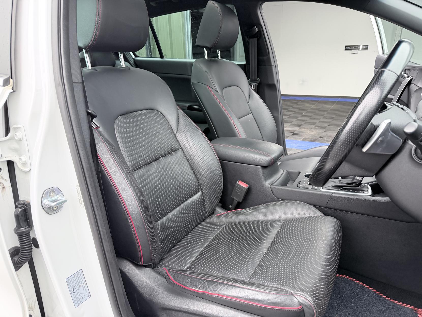 Kia Sportage 1.6 CRDi MHEV GT-Line S SUV 5dr Diesel Hybrid DCT Euro 6 (s/s) (134 bhp)