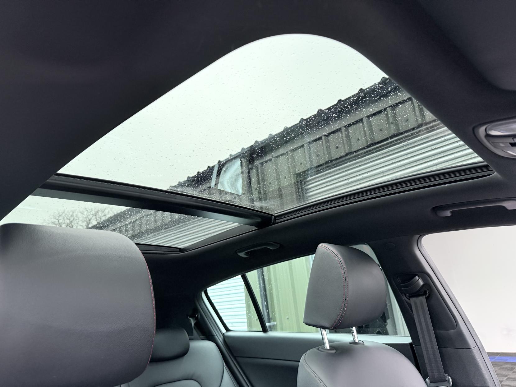 Kia Sportage 1.6 CRDi MHEV GT-Line S SUV 5dr Diesel Hybrid DCT Euro 6 (s/s) (134 bhp)