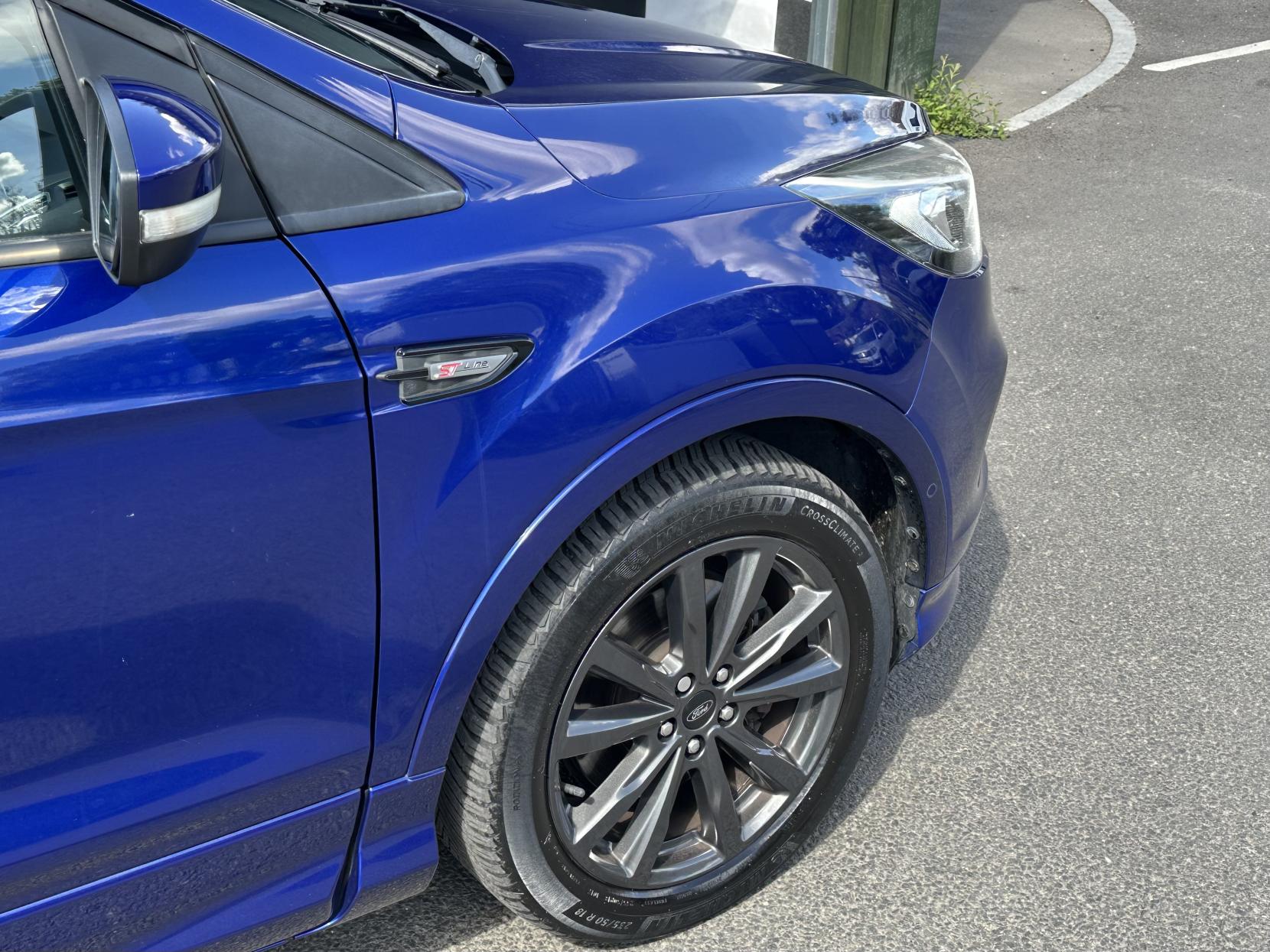 Ford Kuga 2.0 TDCi EcoBlue ST-Line SUV 5dr Diesel Manual Euro 6 (s/s) (150 ps)