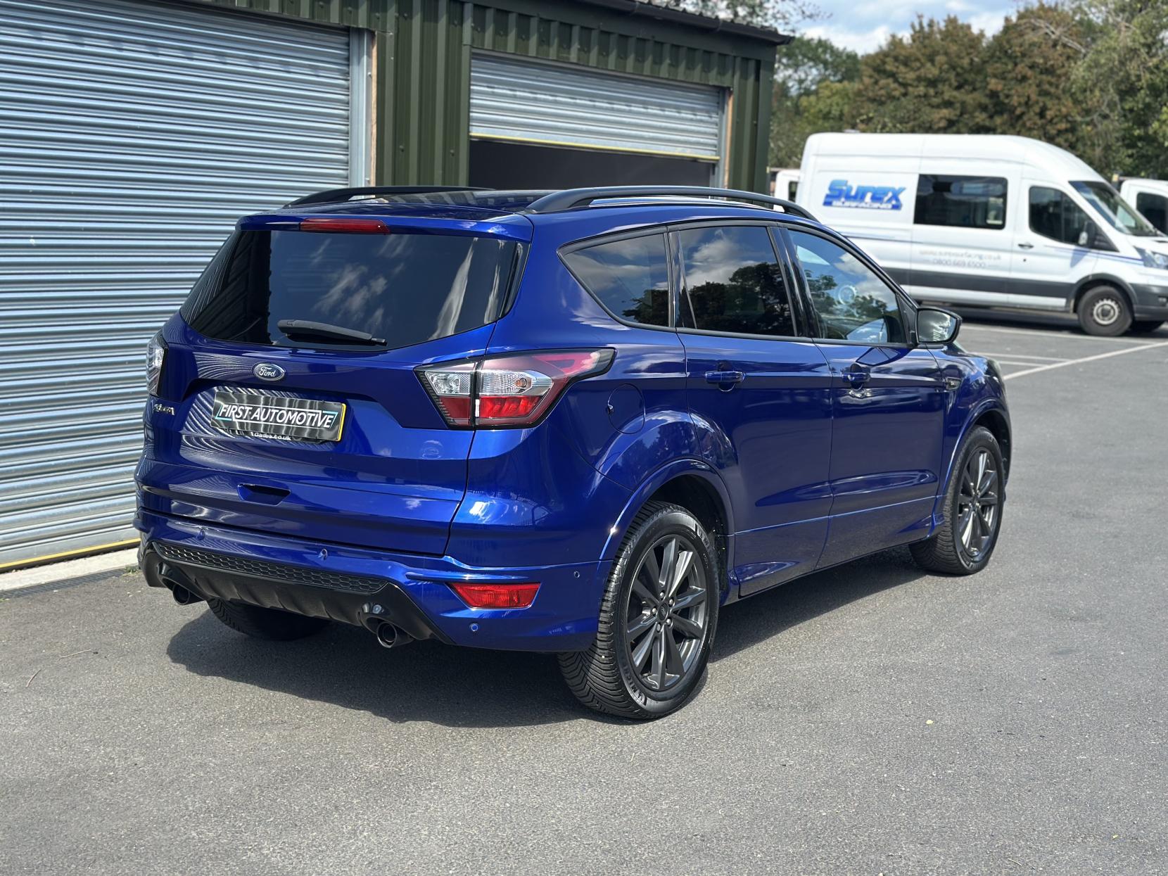 Ford Kuga 2.0 TDCi EcoBlue ST-Line SUV 5dr Diesel Manual Euro 6 (s/s) (150 ps)