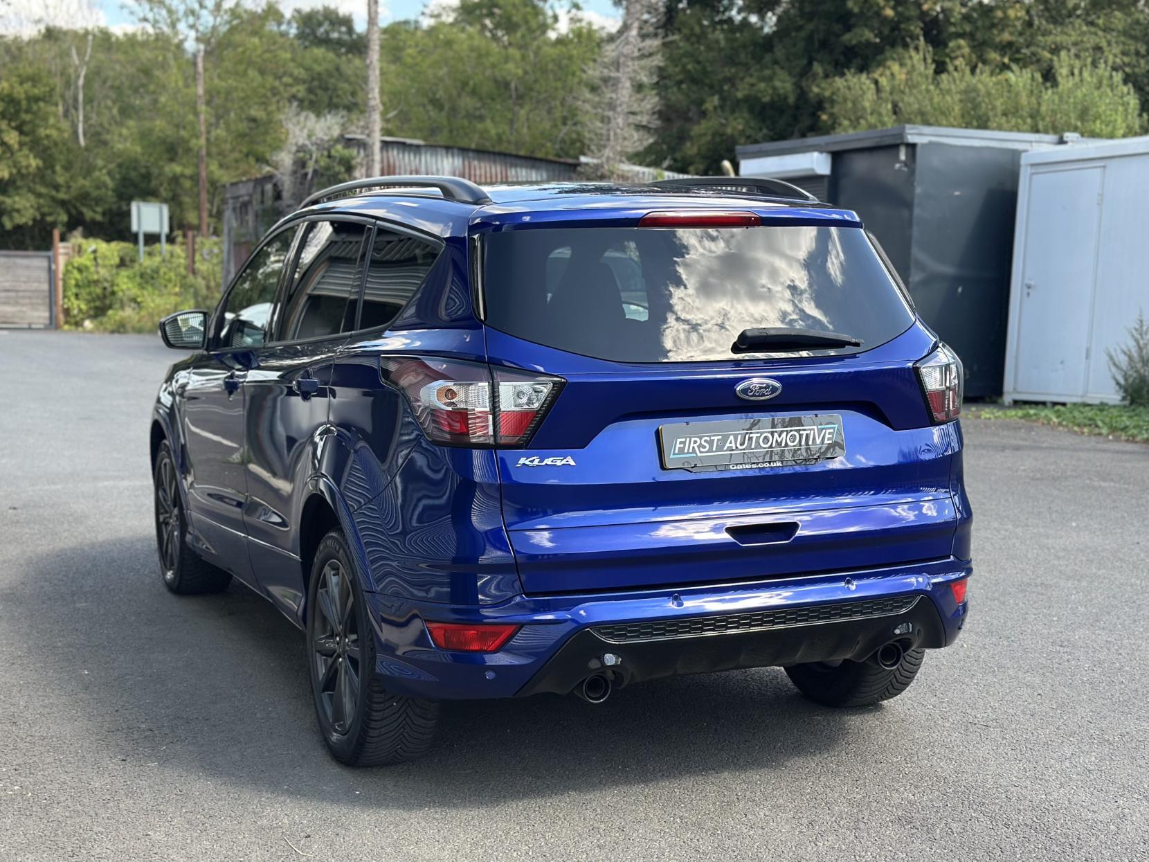 Ford Kuga 2.0 TDCi EcoBlue ST-Line SUV 5dr Diesel Manual Euro 6 (s/s) (150 ps)