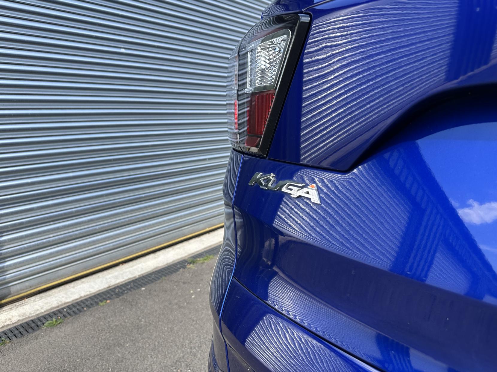 Ford Kuga 2.0 TDCi EcoBlue ST-Line SUV 5dr Diesel Manual Euro 6 (s/s) (150 ps)