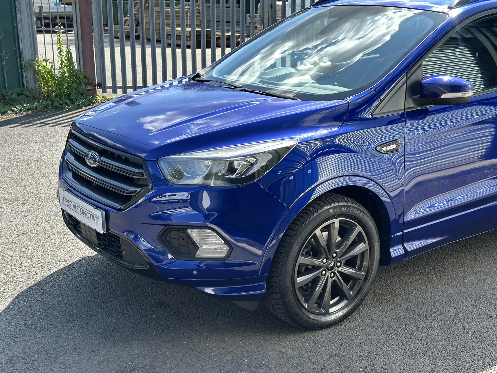 Ford Kuga 2.0 TDCi EcoBlue ST-Line SUV 5dr Diesel Manual Euro 6 (s/s) (150 ps)