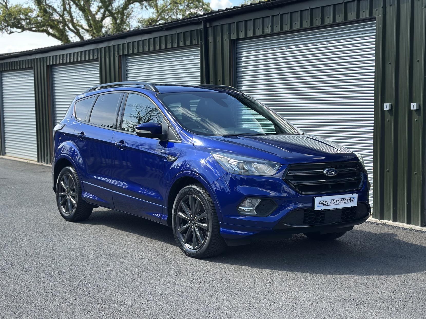 Ford Kuga 2.0 TDCi EcoBlue ST-Line SUV 5dr Diesel Manual Euro 6 (s/s) (150 ps)