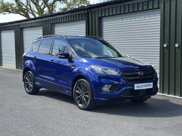 Ford Kuga 2.0 TDCi EcoBlue ST-Line SUV 5dr Diesel Manual Euro 6 (s/s) (150 ps)