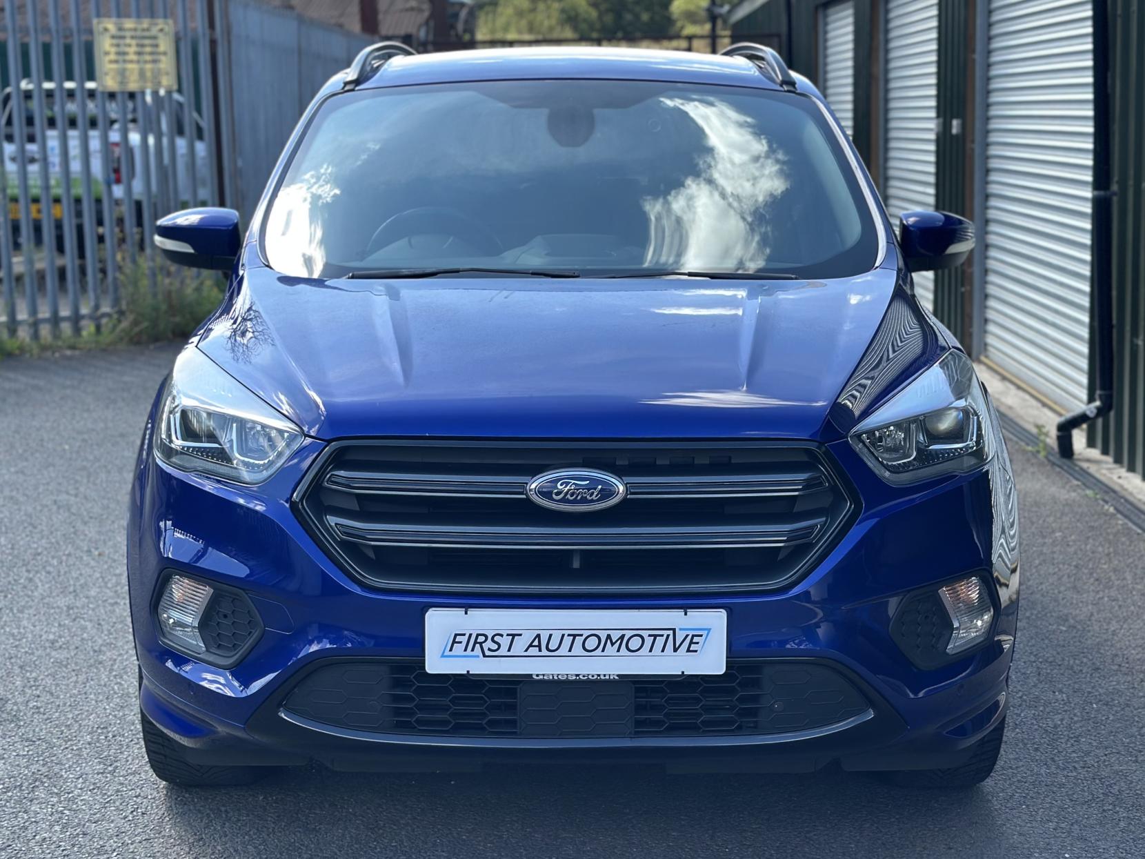 Ford Kuga 2.0 TDCi EcoBlue ST-Line SUV 5dr Diesel Manual Euro 6 (s/s) (150 ps)