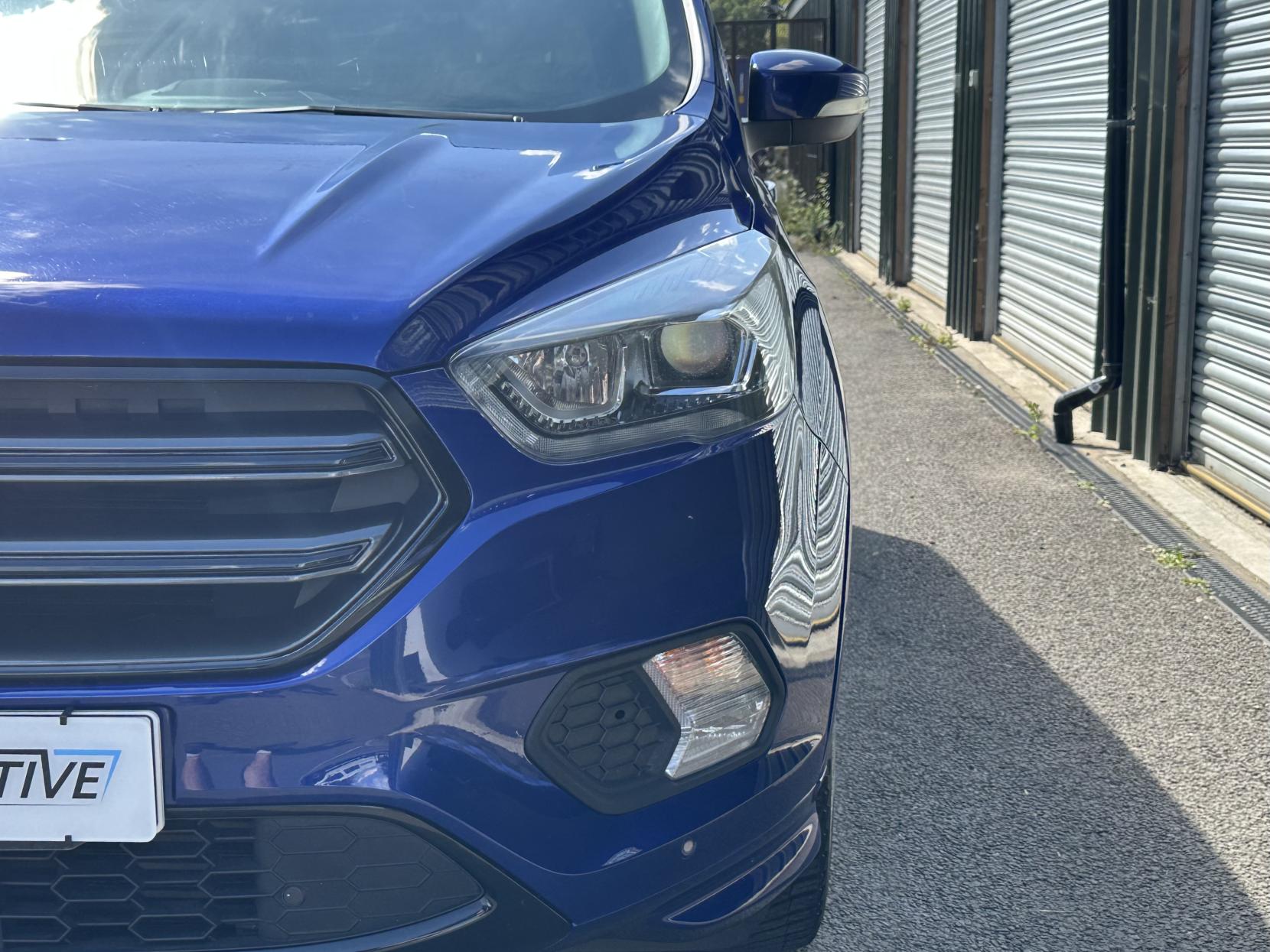 Ford Kuga 2.0 TDCi EcoBlue ST-Line SUV 5dr Diesel Manual Euro 6 (s/s) (150 ps)