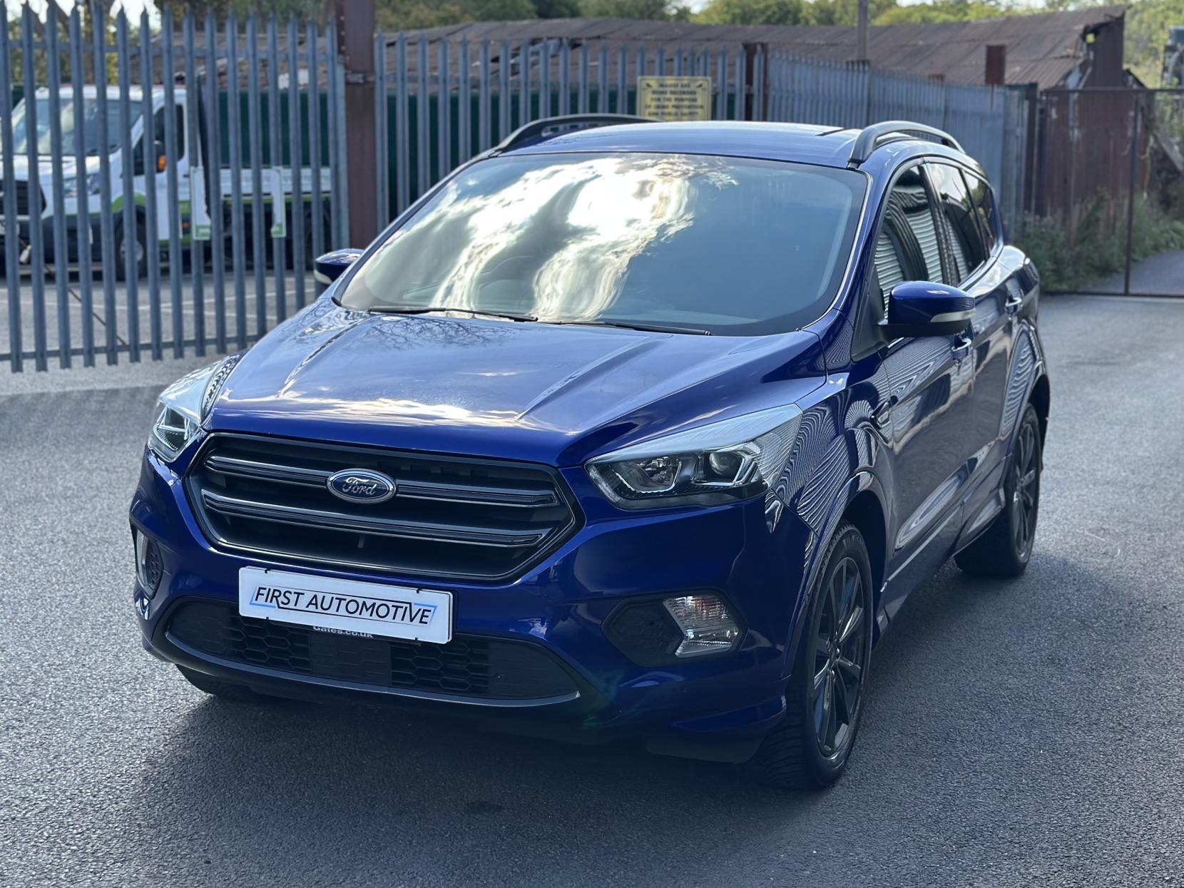Ford Kuga 2.0 TDCi EcoBlue ST-Line SUV 5dr Diesel Manual Euro 6 (s/s) (150 ps)