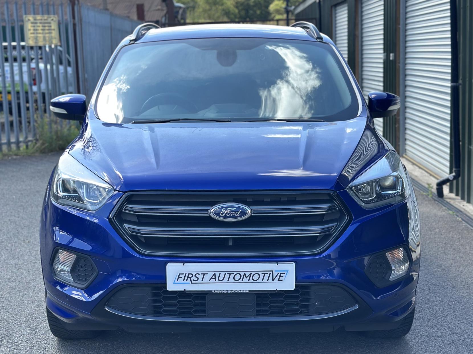 Ford Kuga 2.0 TDCi EcoBlue ST-Line SUV 5dr Diesel Manual Euro 6 (s/s) (150 ps)