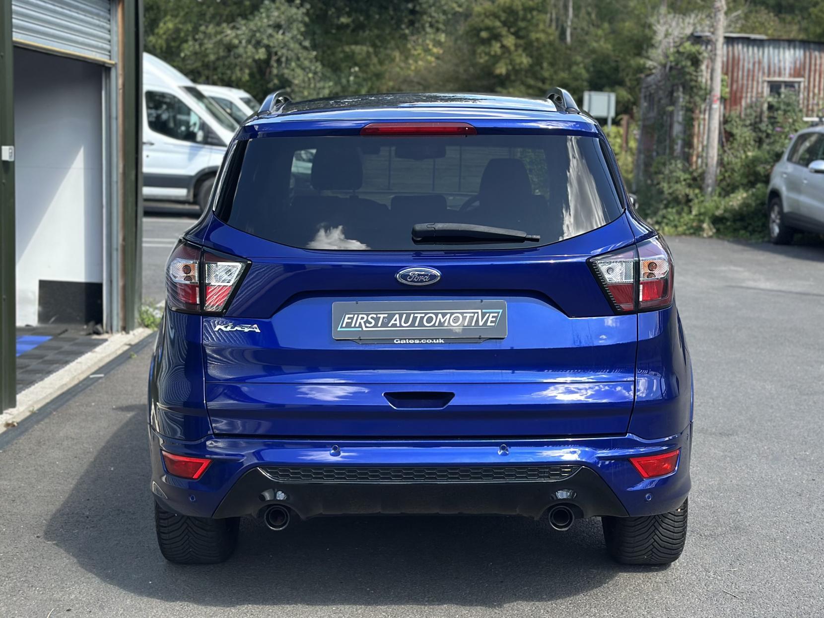 Ford Kuga 2.0 TDCi EcoBlue ST-Line SUV 5dr Diesel Manual Euro 6 (s/s) (150 ps)