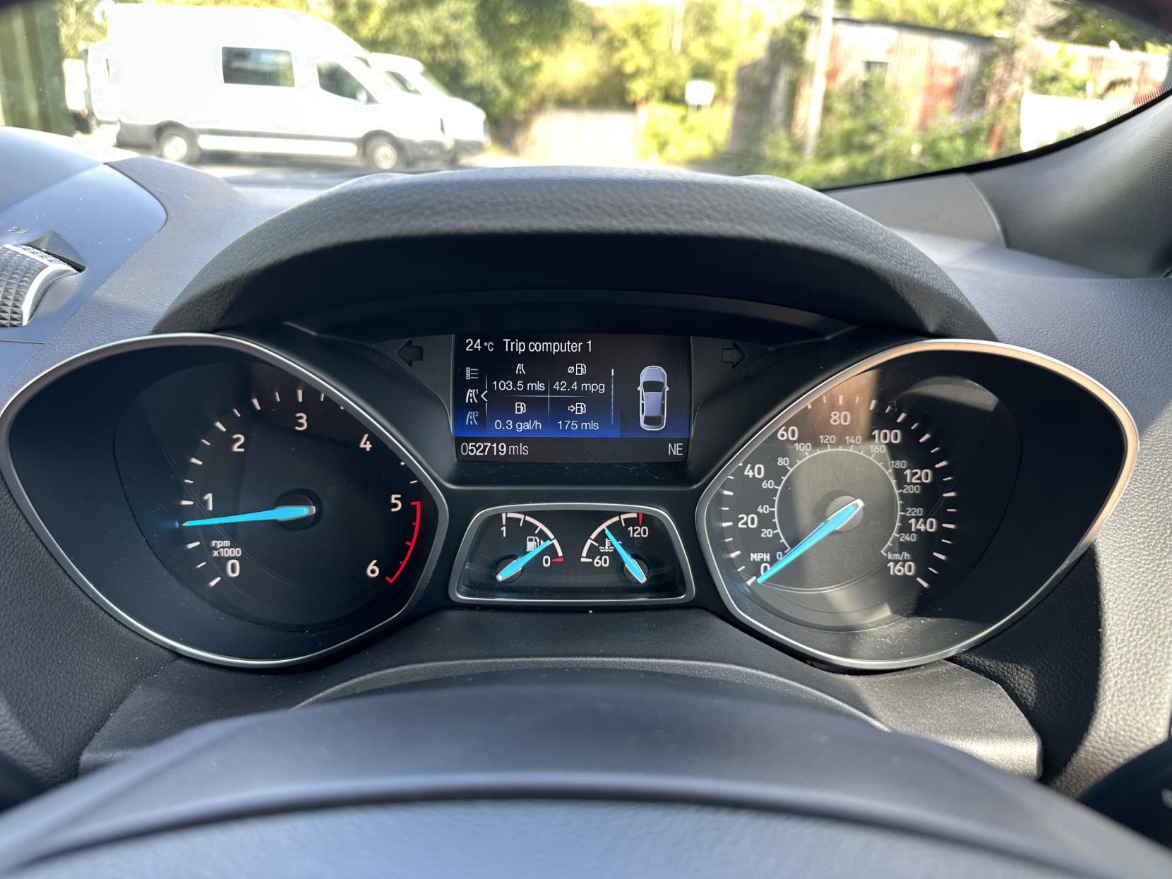 Ford Kuga 2.0 TDCi EcoBlue ST-Line SUV 5dr Diesel Manual Euro 6 (s/s) (150 ps)