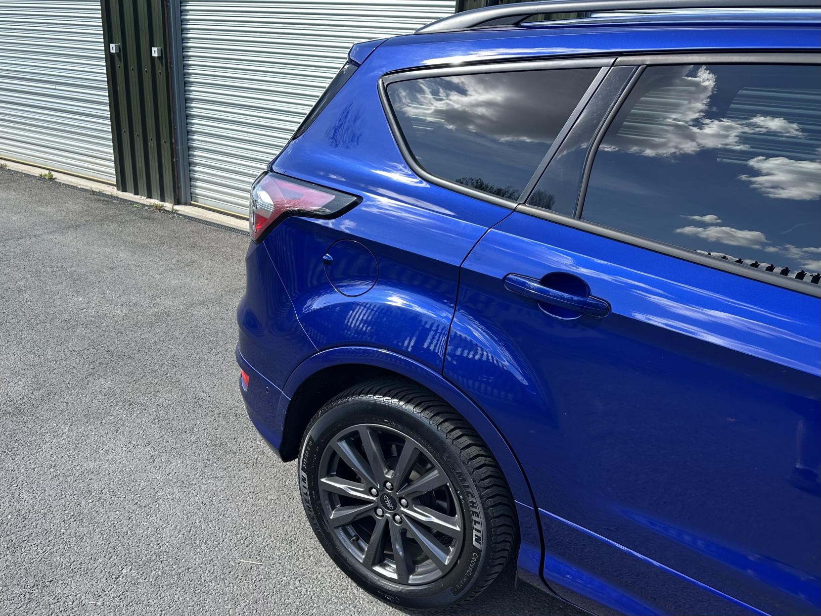 Ford Kuga 2.0 TDCi EcoBlue ST-Line SUV 5dr Diesel Manual Euro 6 (s/s) (150 ps)