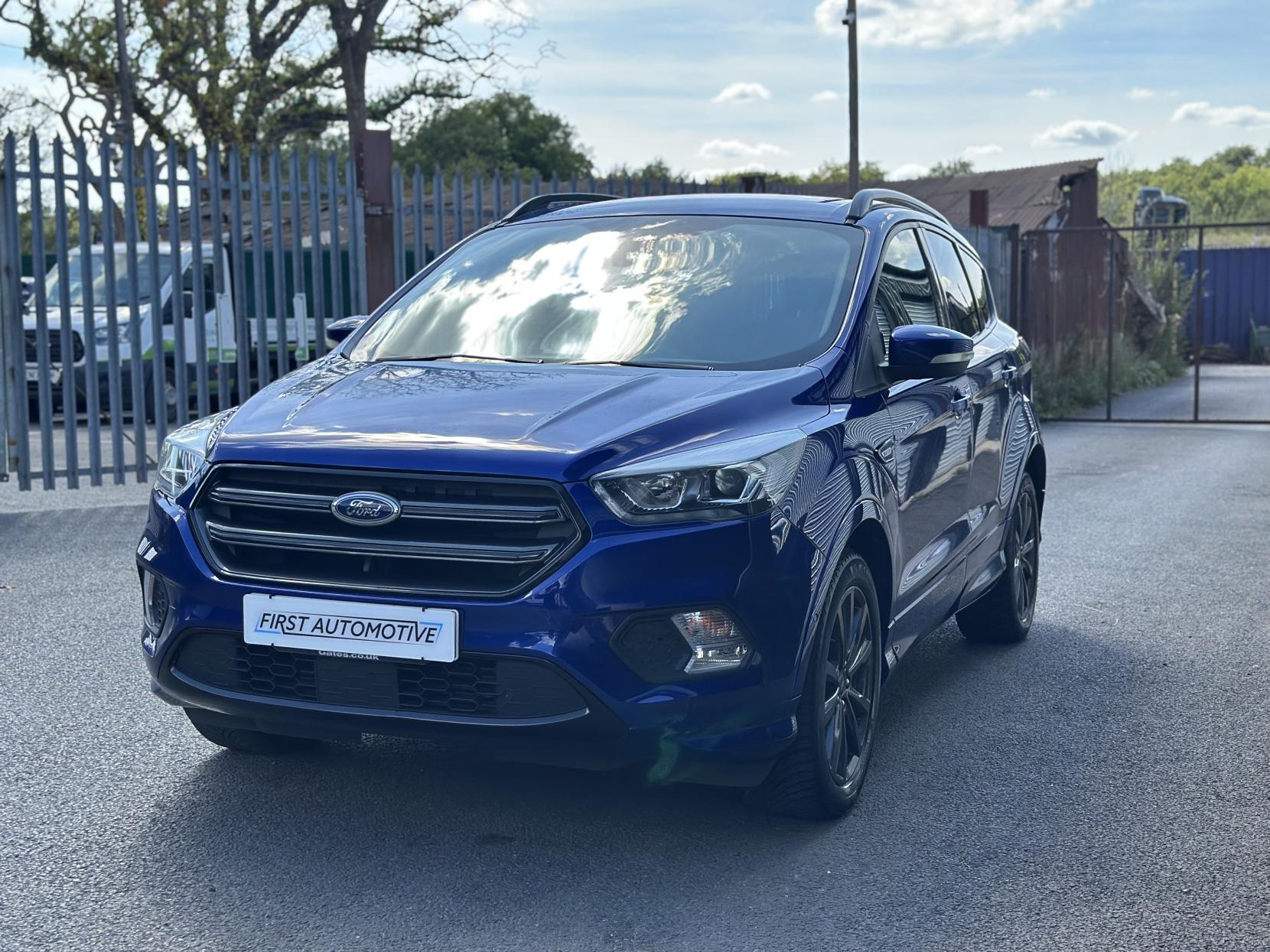Ford Kuga 2.0 TDCi EcoBlue ST-Line SUV 5dr Diesel Manual Euro 6 (s/s) (150 ps)