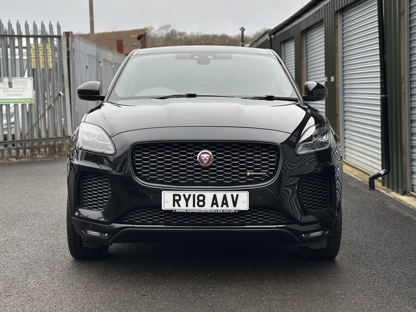 Jaguar E-PACE 2.0 D180 R-Dynamic S SUV 5dr Diesel Auto AWD Euro 6 (s/s) (180 ps)