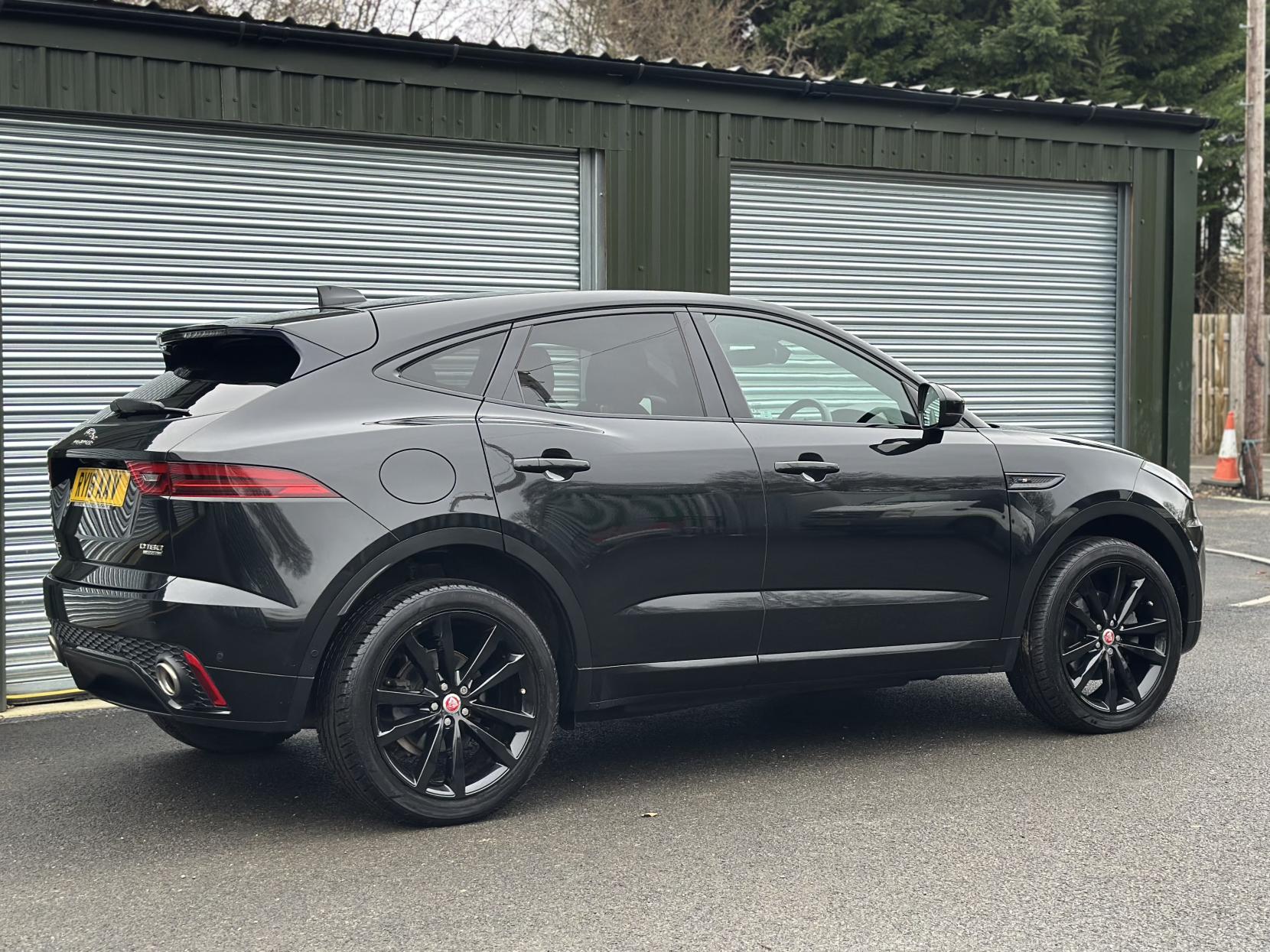 Jaguar E-PACE 2.0 D180 R-Dynamic S SUV 5dr Diesel Auto AWD Euro 6 (s/s) (180 ps)