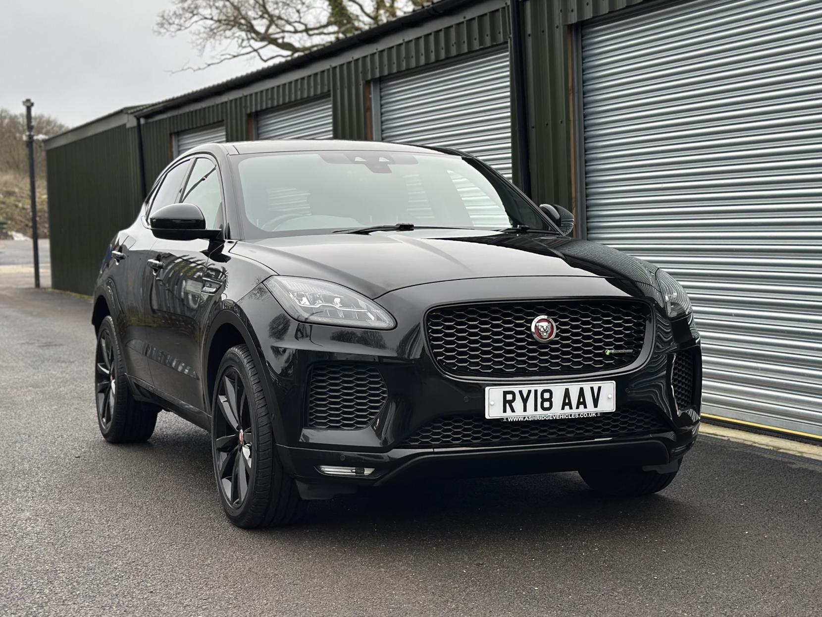 Jaguar E-PACE 2.0 D180 R-Dynamic S SUV 5dr Diesel Auto AWD Euro 6 (s/s) (180 ps)