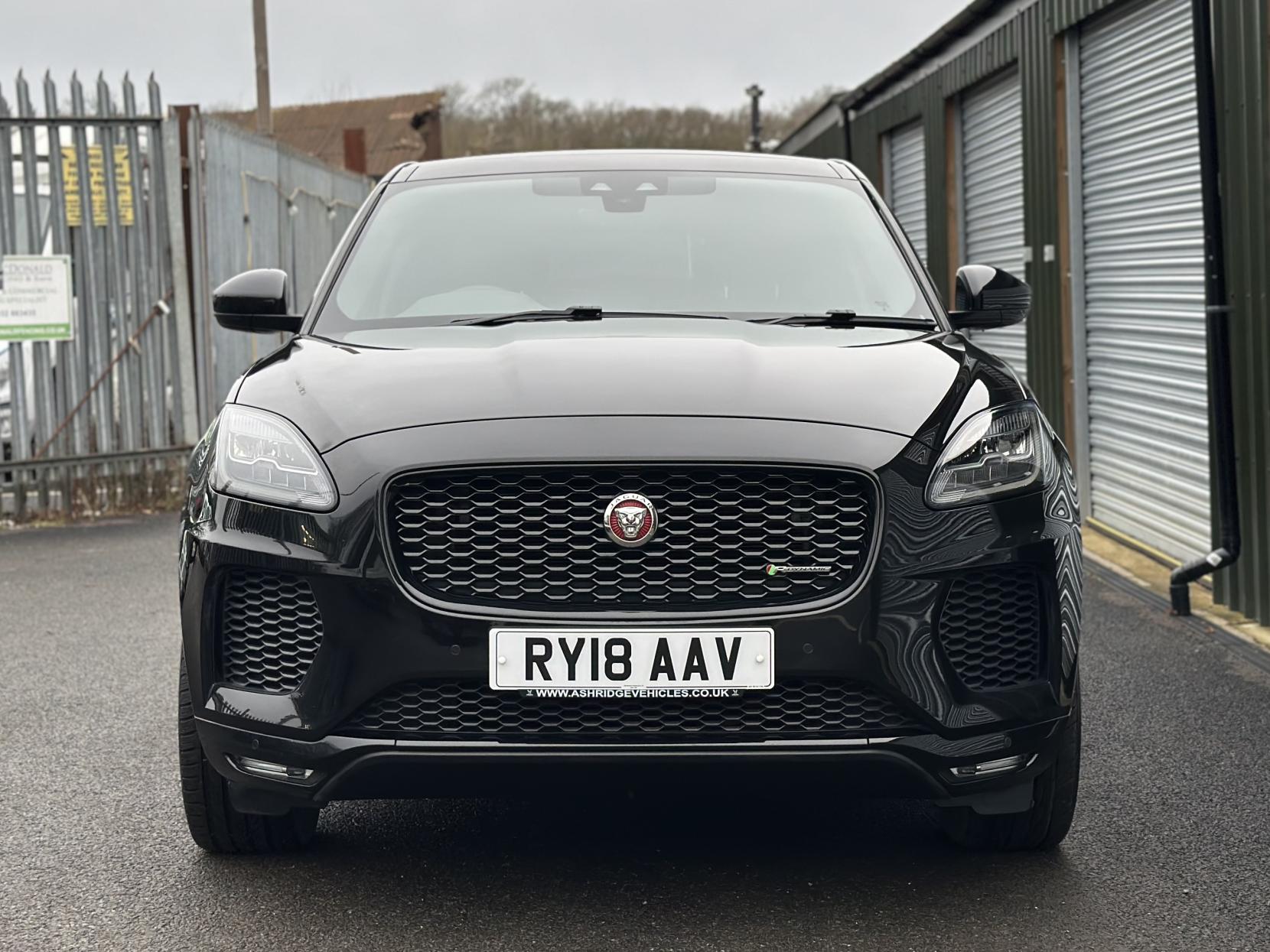 Jaguar E-PACE 2.0 D180 R-Dynamic S SUV 5dr Diesel Auto AWD Euro 6 (s/s) (180 ps)