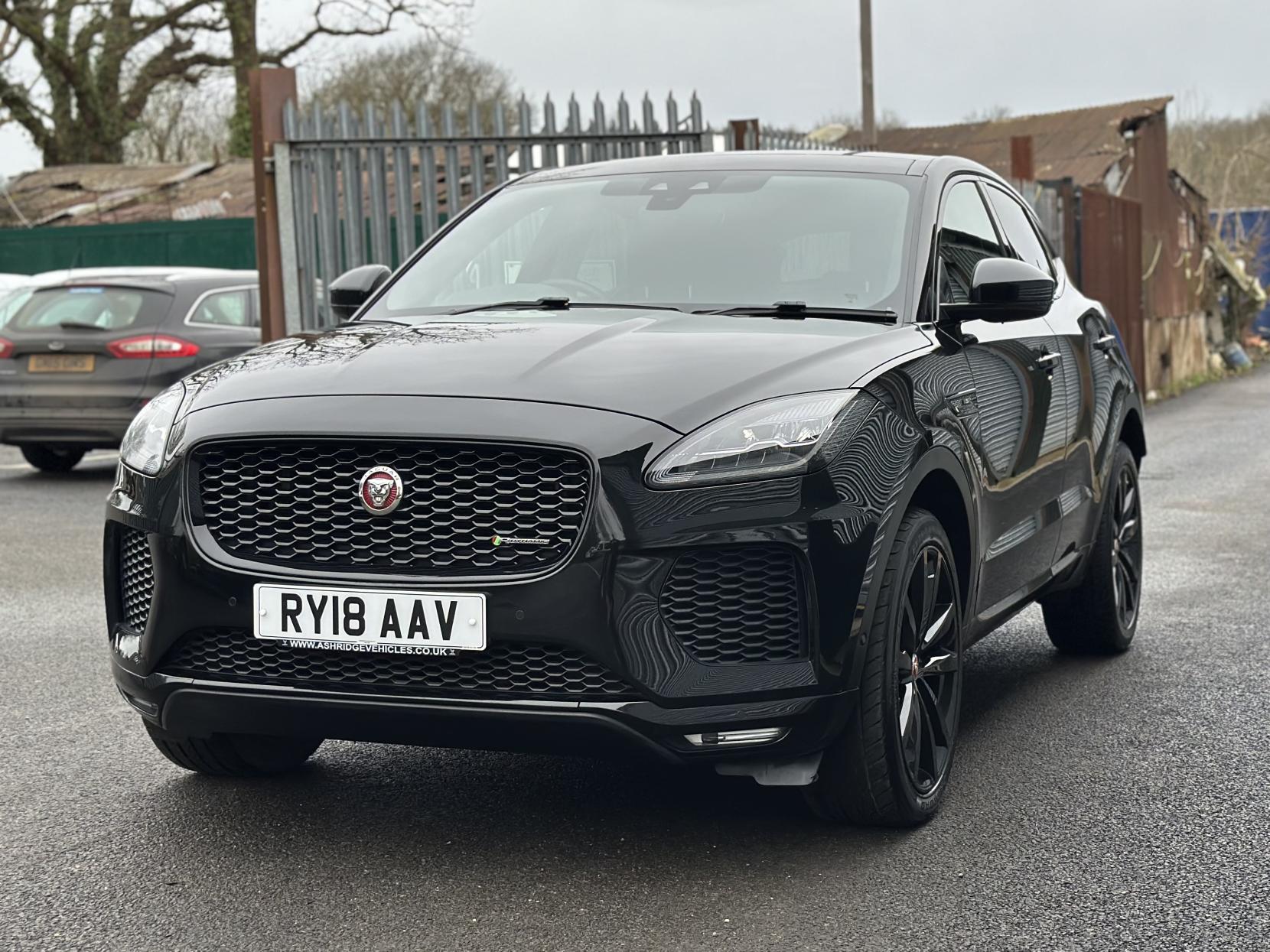 Jaguar E-PACE 2.0 D180 R-Dynamic S SUV 5dr Diesel Auto AWD Euro 6 (s/s) (180 ps)