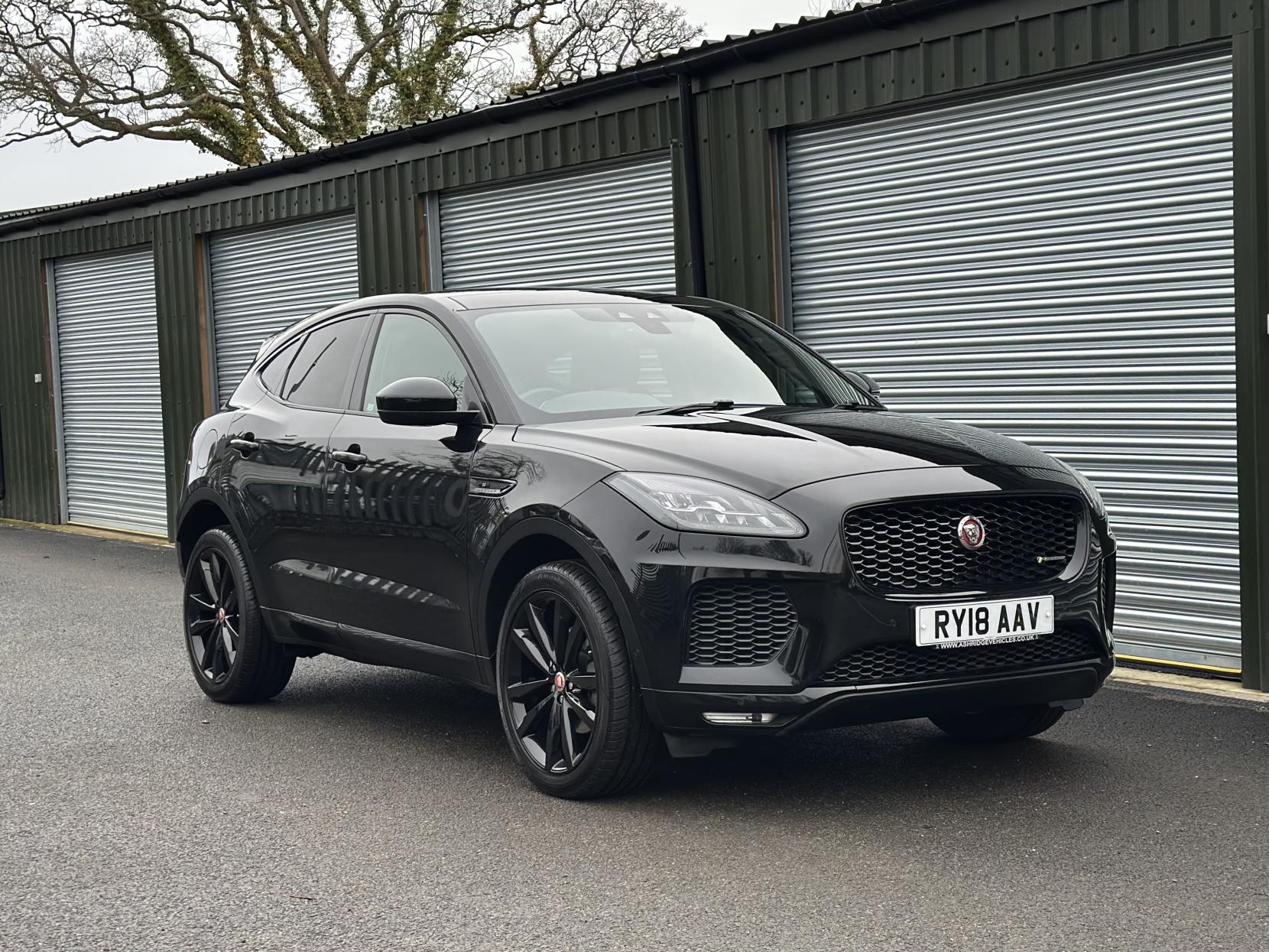 Jaguar E-PACE 2.0 D180 R-Dynamic S SUV 5dr Diesel Auto AWD Euro 6 (s/s) (180 ps)