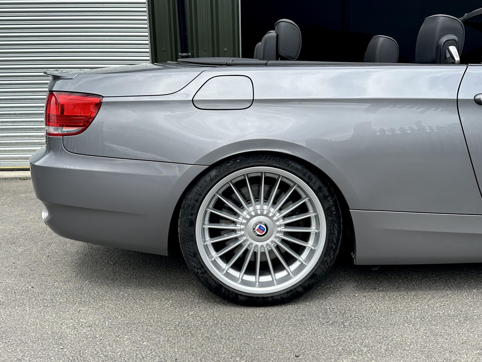 BMW Alpina B3 B3 3.0 BiTurbo Convertible 2dr Petrol Switchtronic Euro 4 (360 ps)