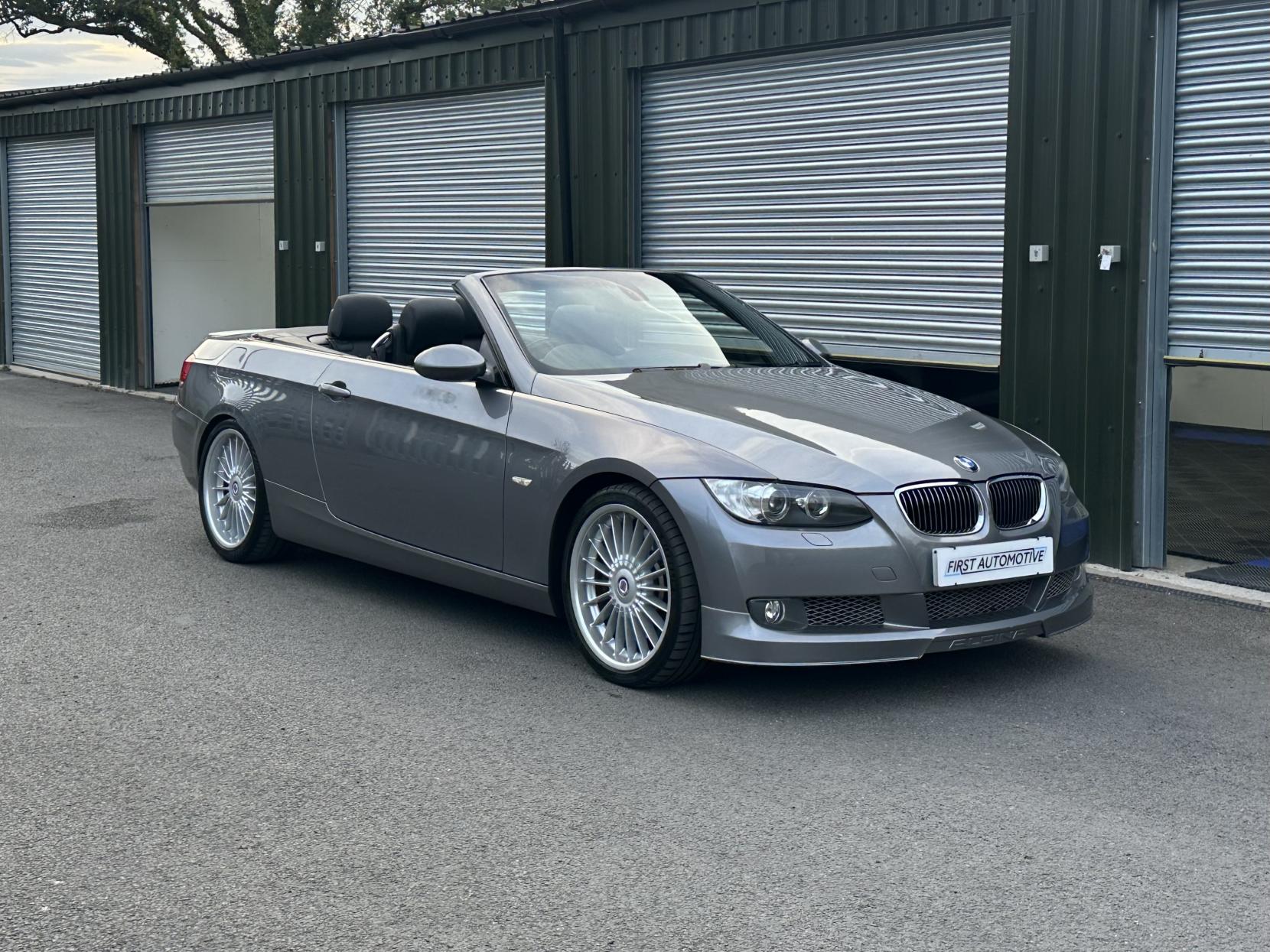 BMW Alpina B3 B3 3.0 BiTurbo Convertible 2dr Petrol Switchtronic Euro 4 (360 ps)